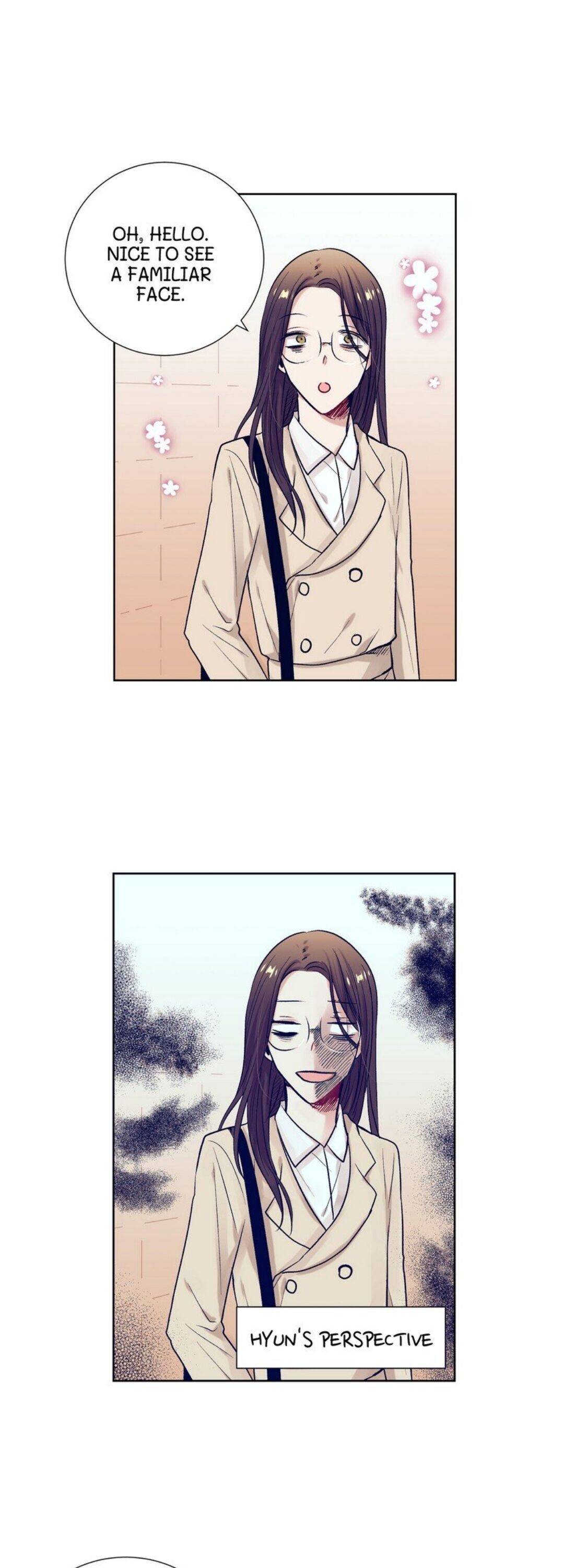 The Touch of Your Magic chapter 24 - page 19
