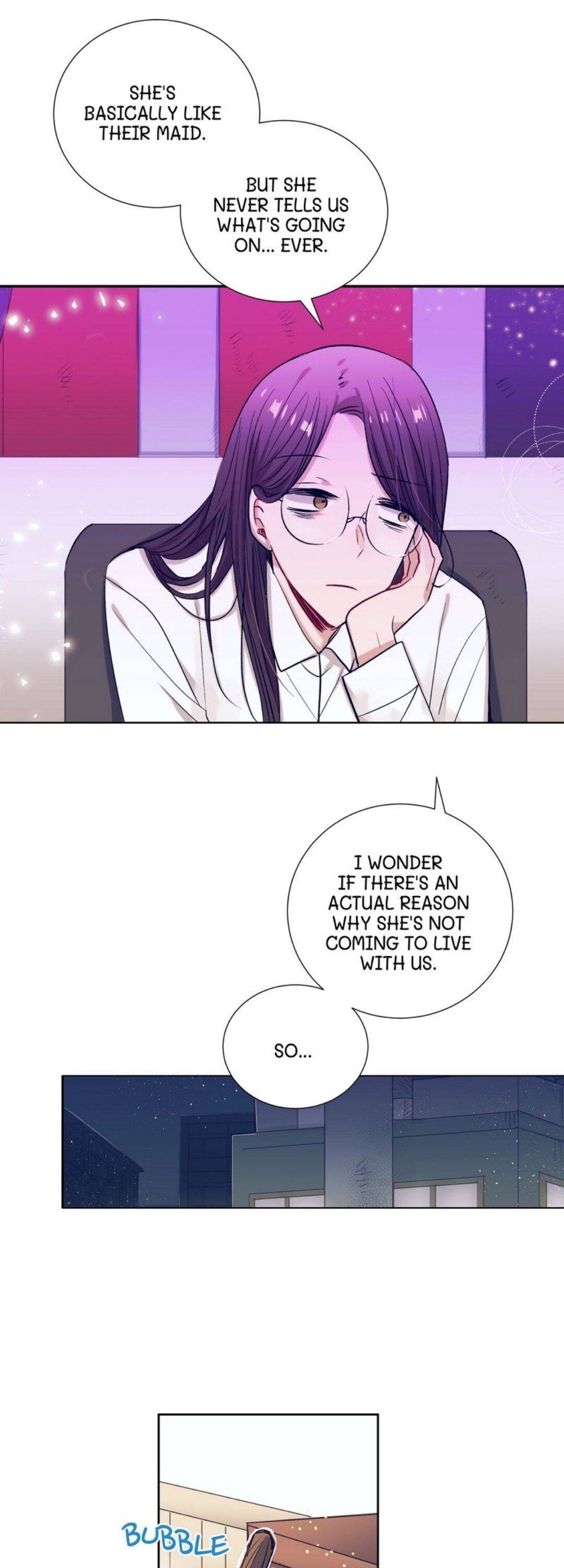 The Touch of Your Magic chapter 24 - page 22
