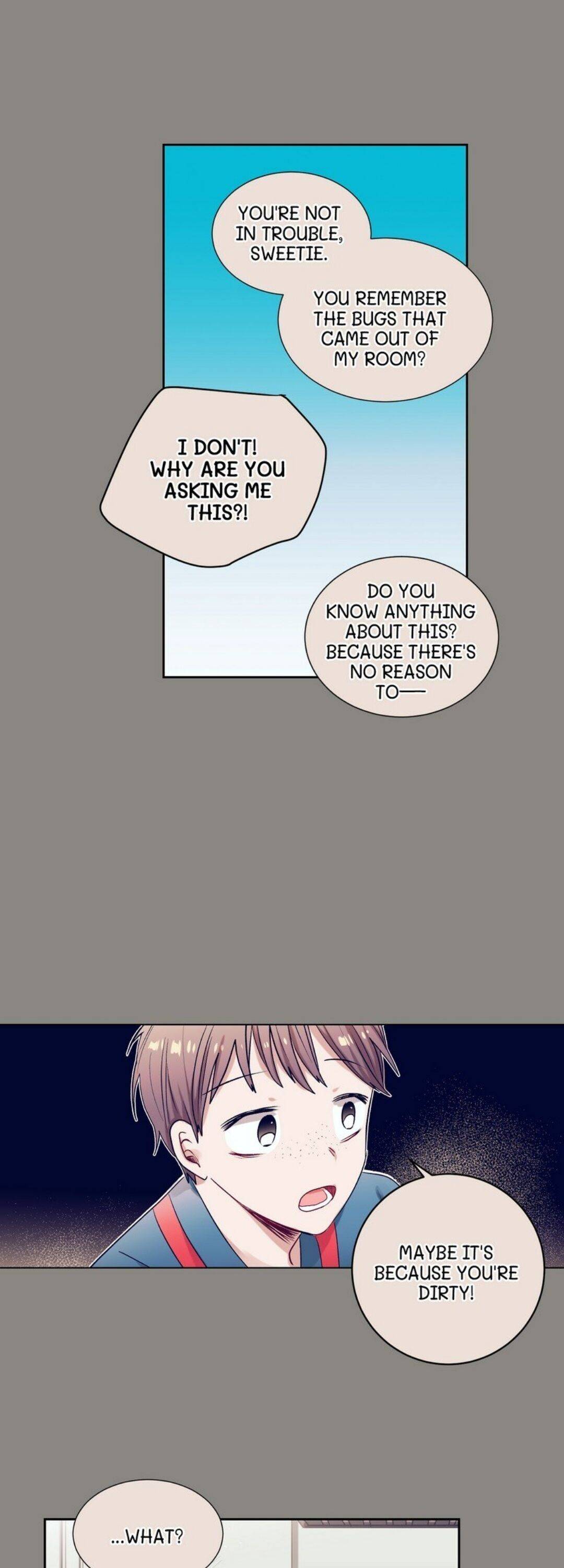 The Touch of Your Magic chapter 24 - page 3