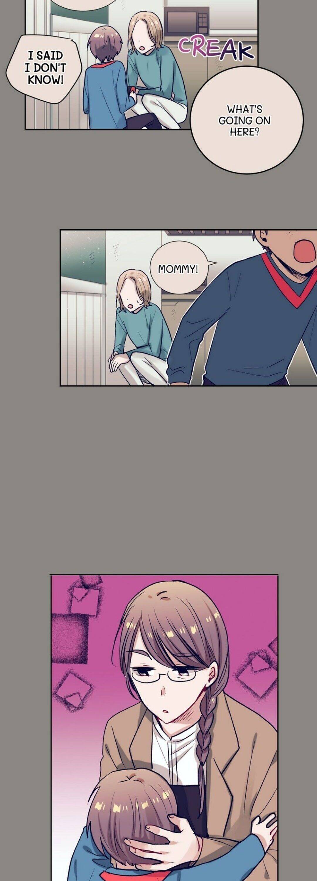 The Touch of Your Magic chapter 24 - page 4
