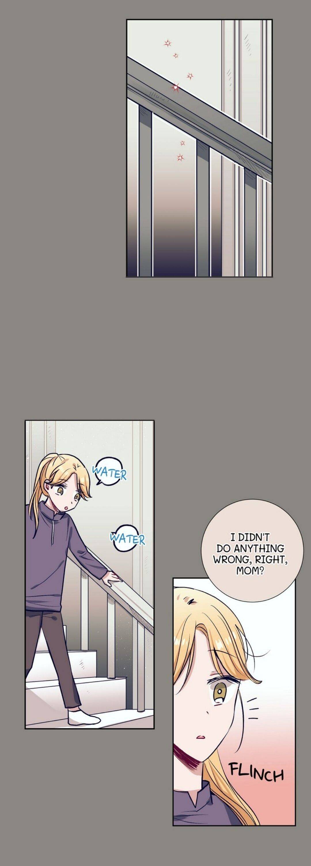 The Touch of Your Magic chapter 24 - page 6