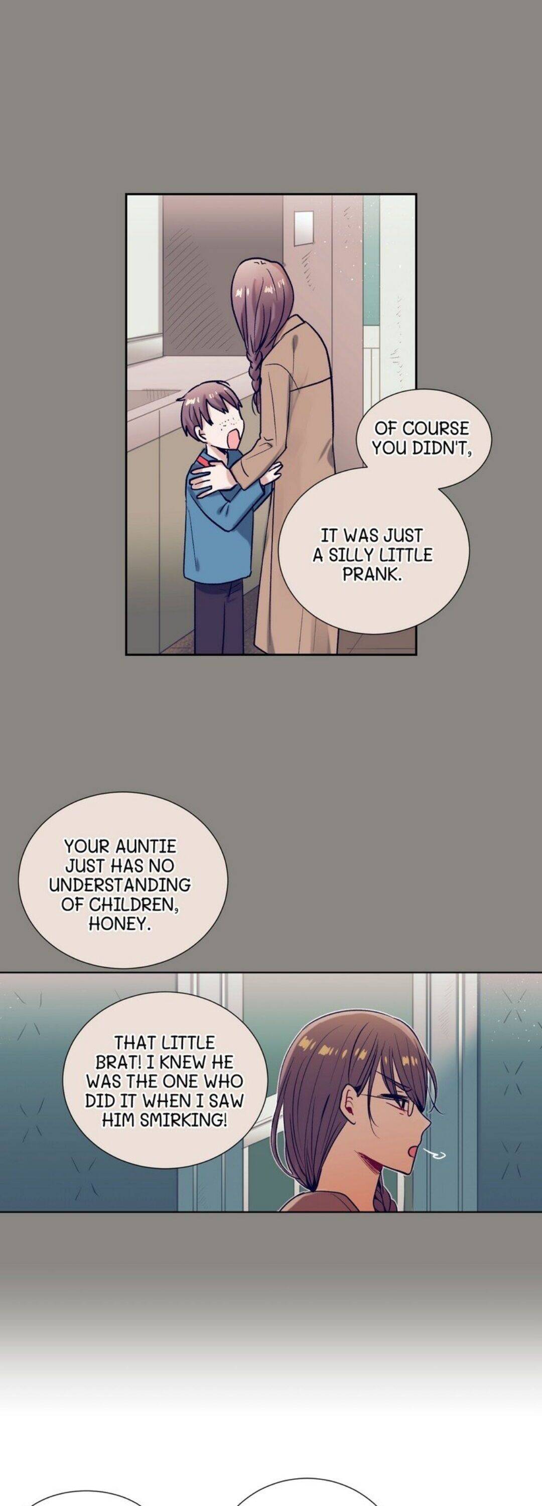 The Touch of Your Magic chapter 24 - page 7