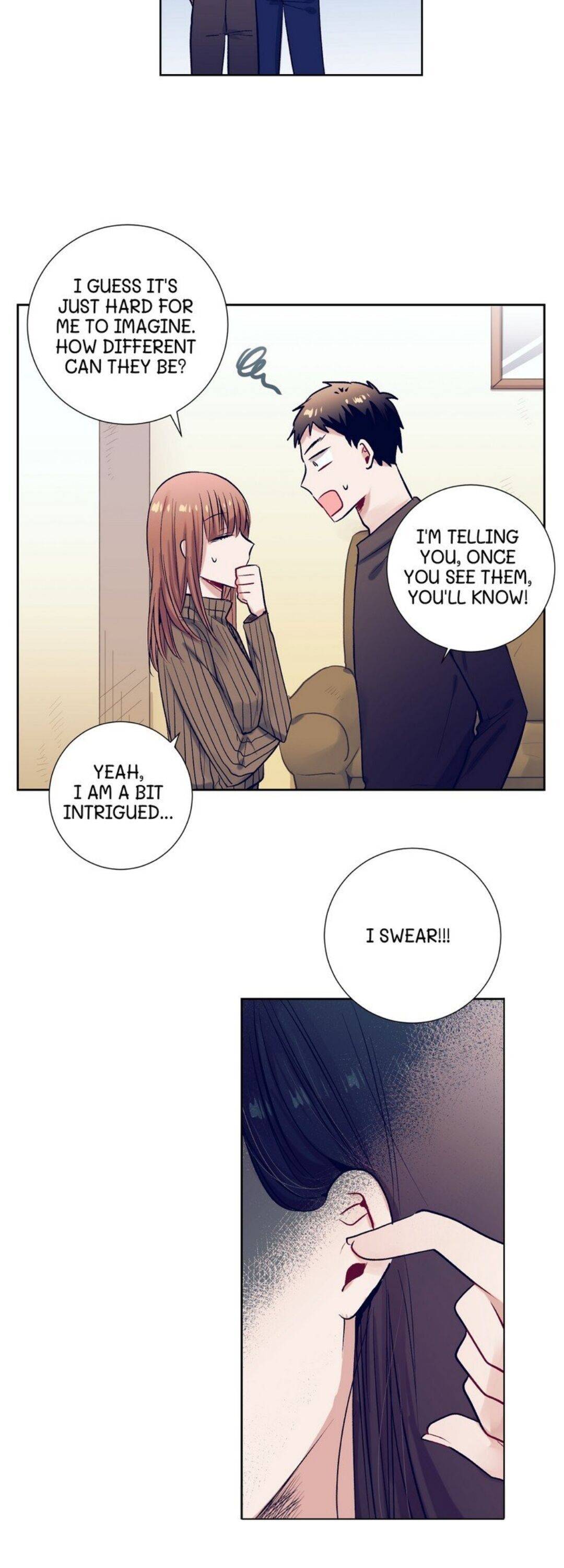The Touch of Your Magic chapter 23 - page 16