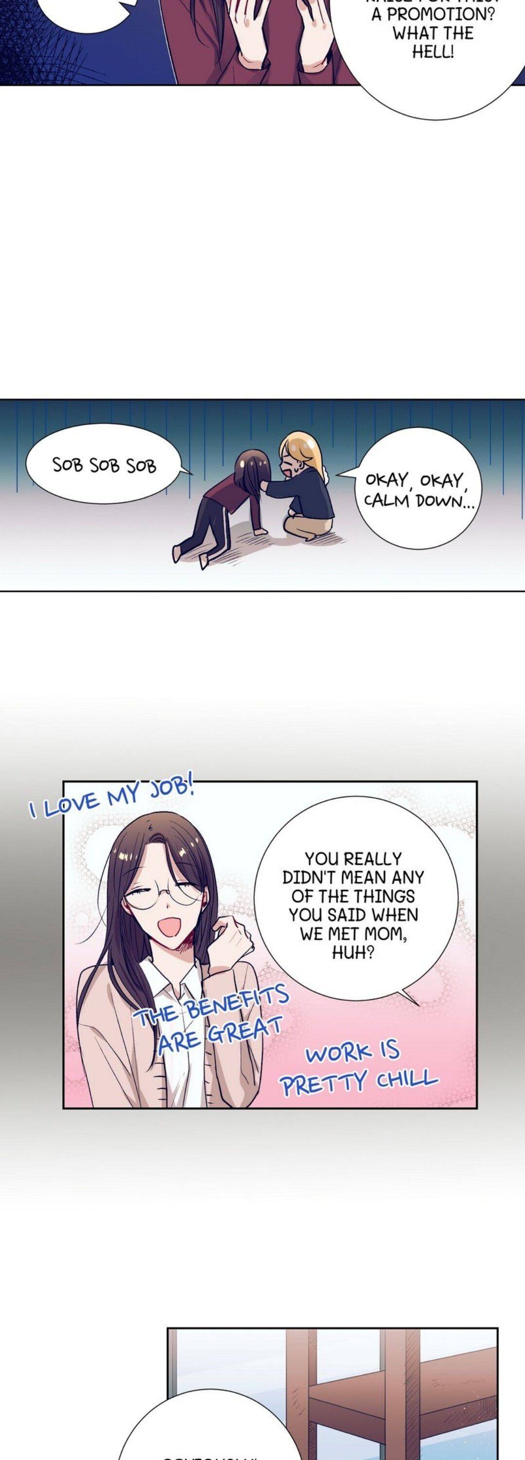 The Touch of Your Magic chapter 23 - page 20