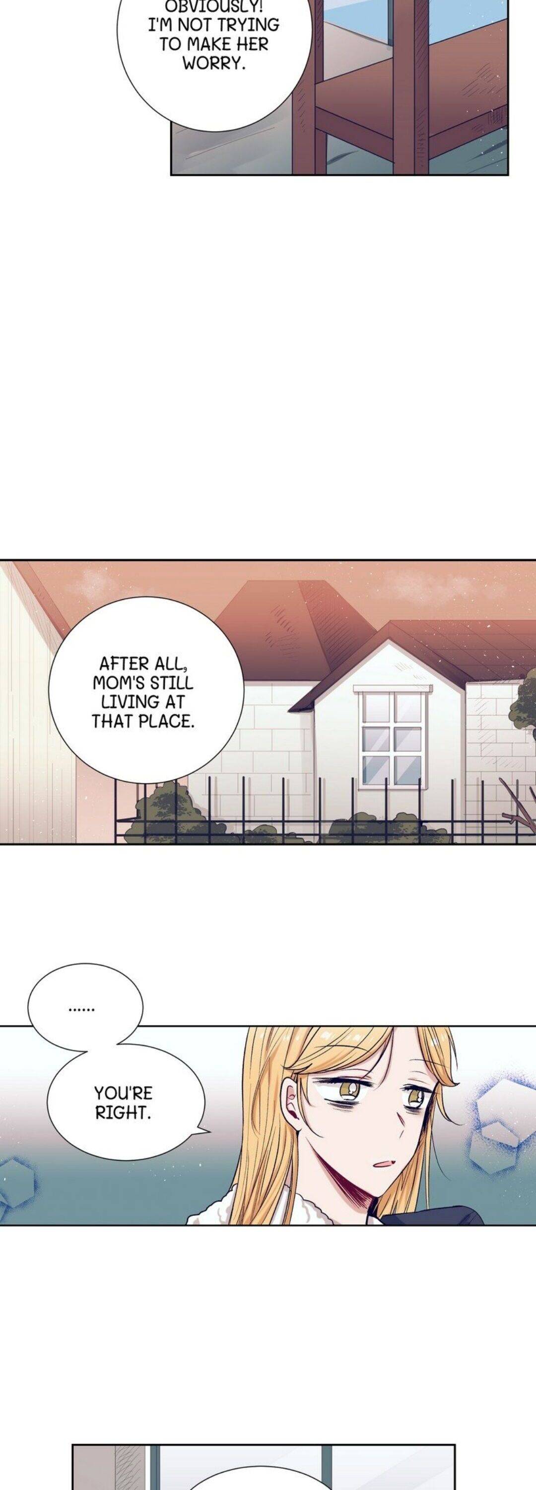 The Touch of Your Magic chapter 23 - page 21