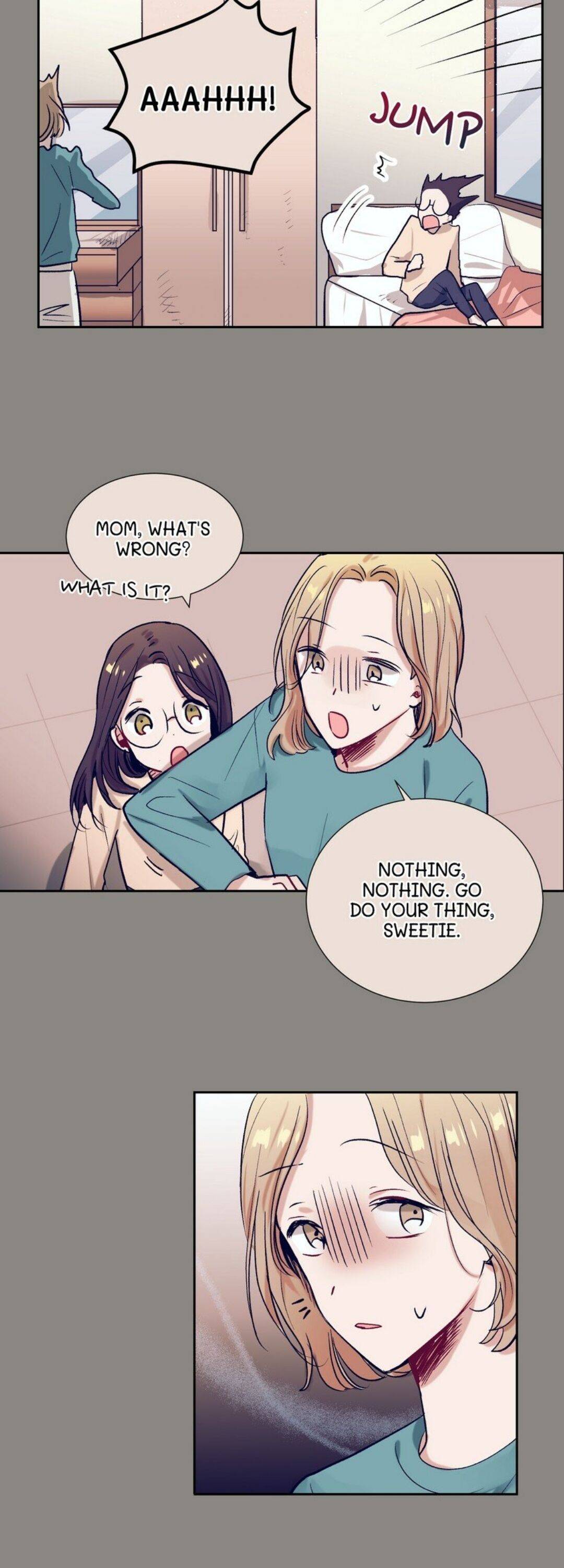 The Touch of Your Magic chapter 23 - page 24