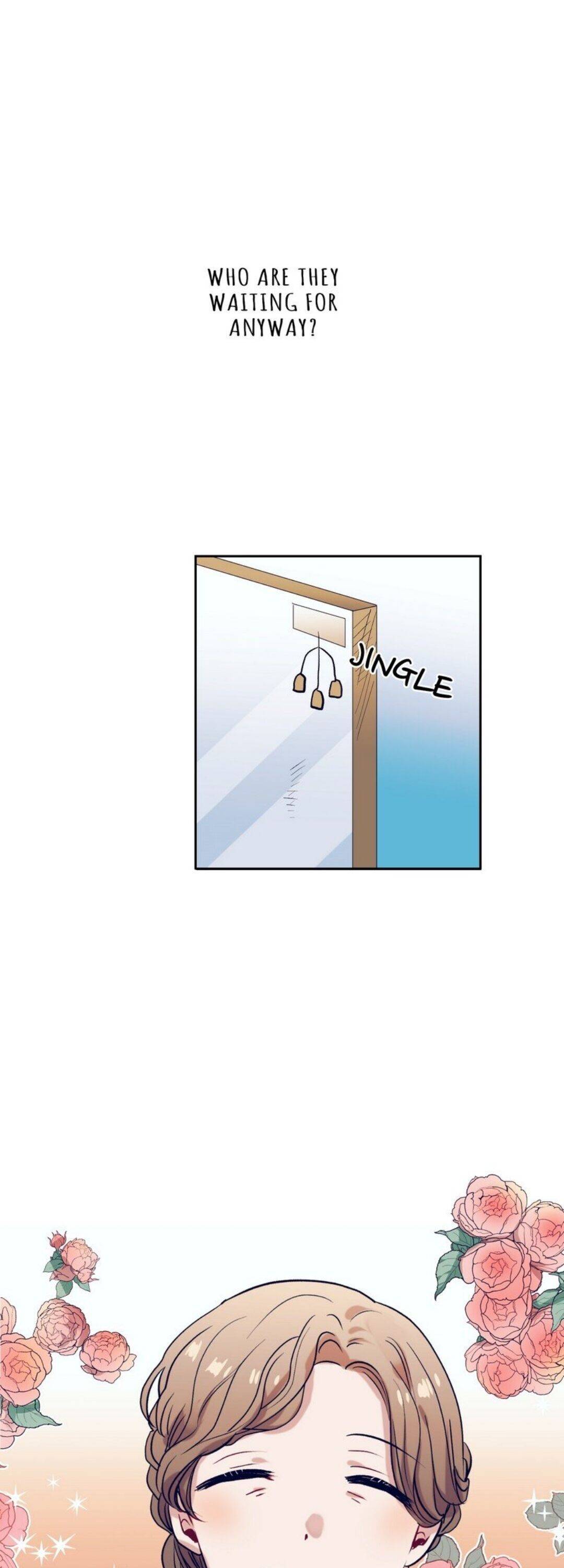 The Touch of Your Magic chapter 23 - page 5