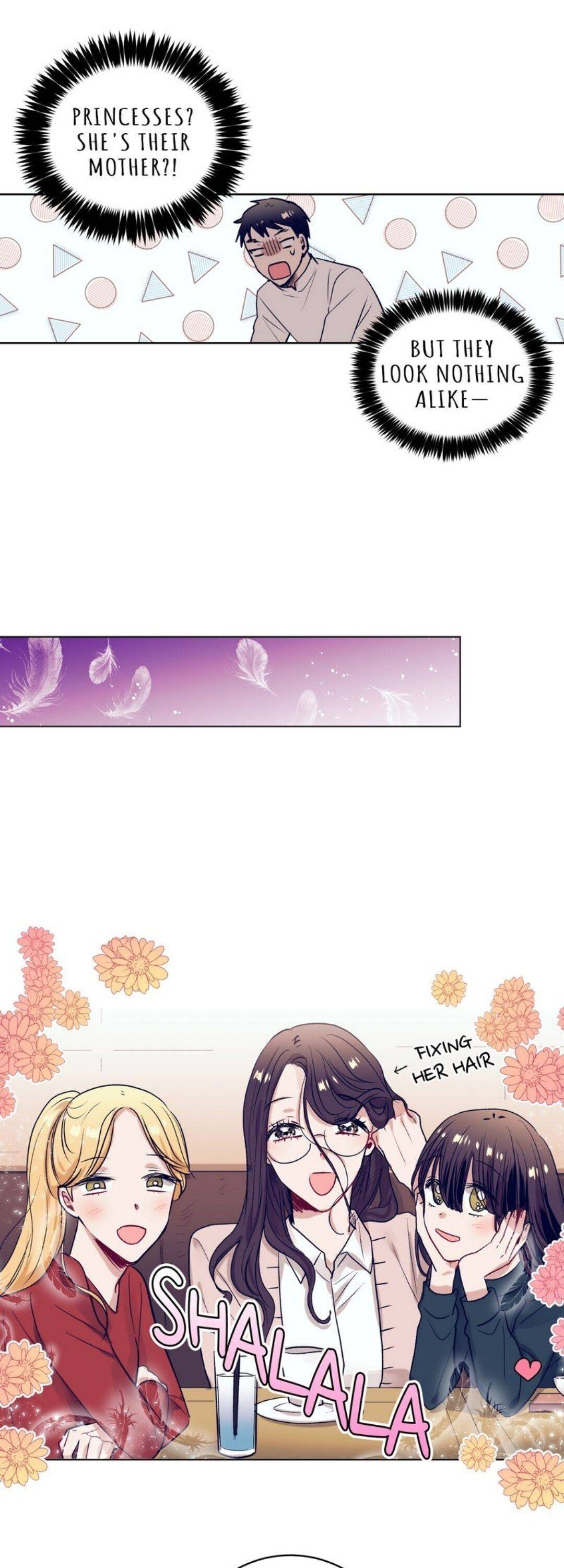 The Touch of Your Magic chapter 23 - page 7
