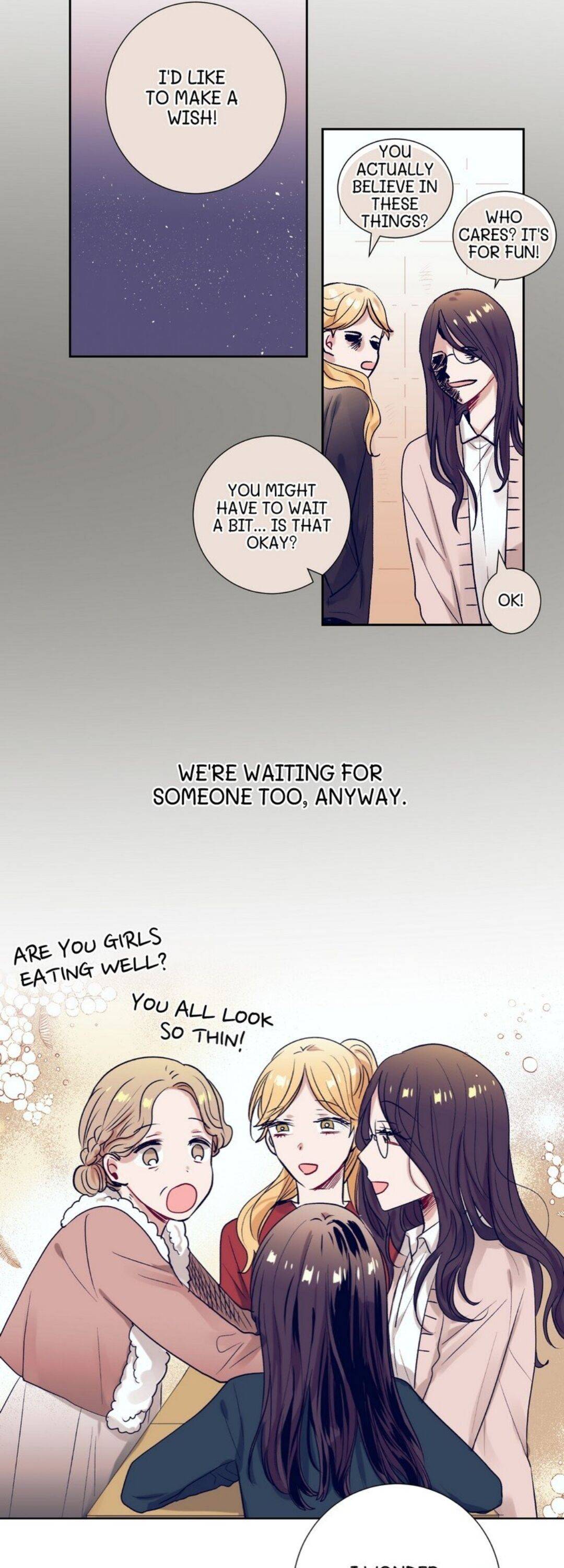 The Touch of Your Magic chapter 23 - page 9