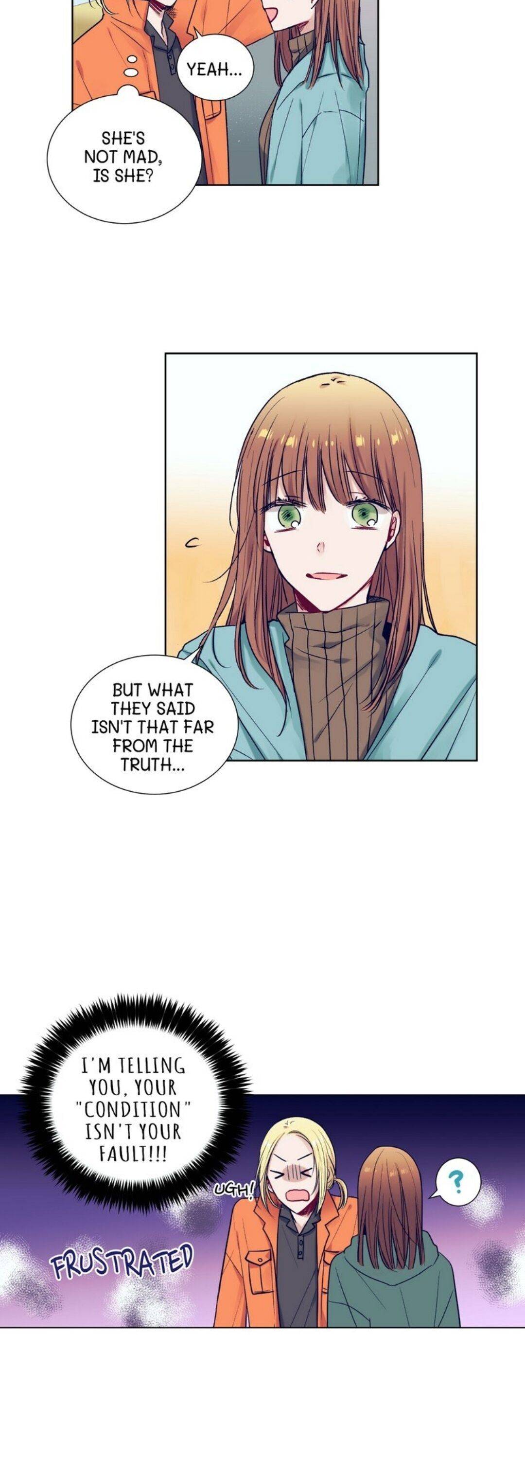The Touch of Your Magic chapter 22 - page 3