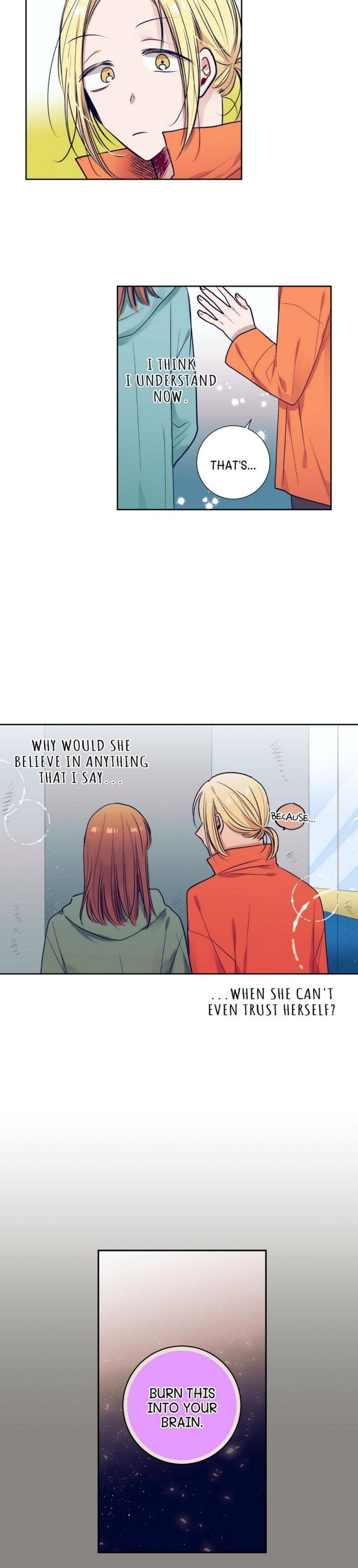 The Touch of Your Magic chapter 22 - page 5