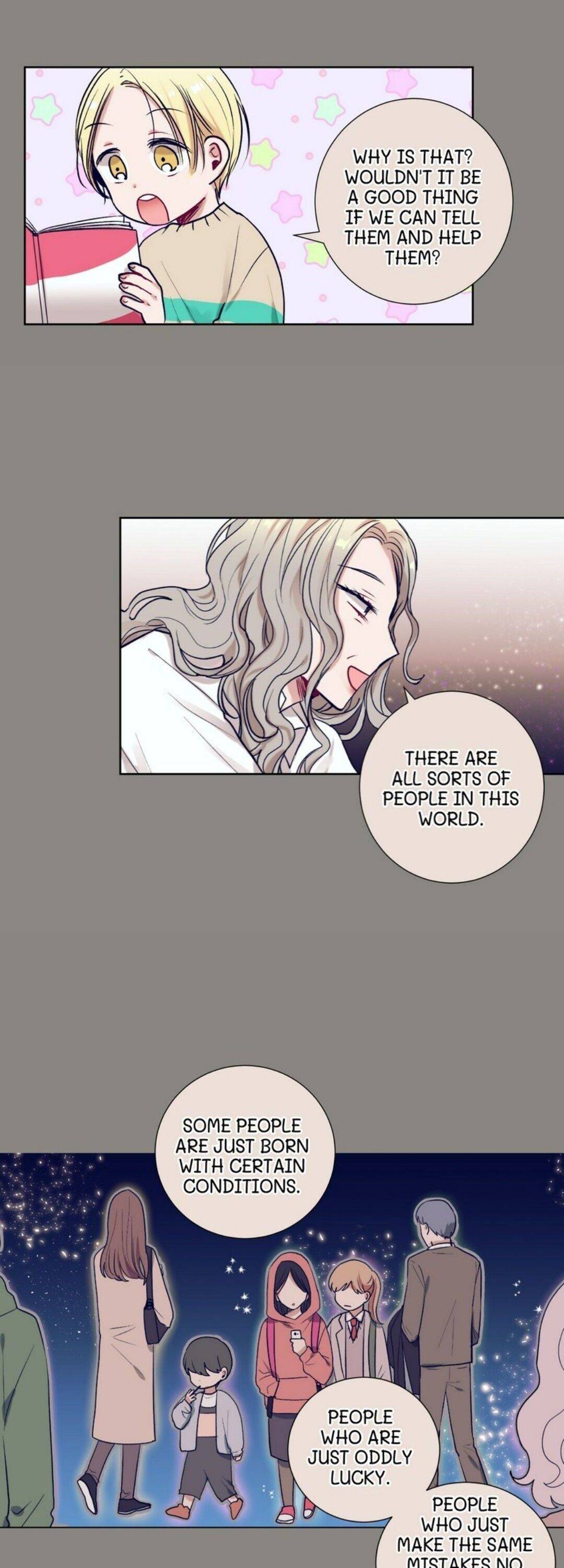 The Touch of Your Magic chapter 22 - page 7