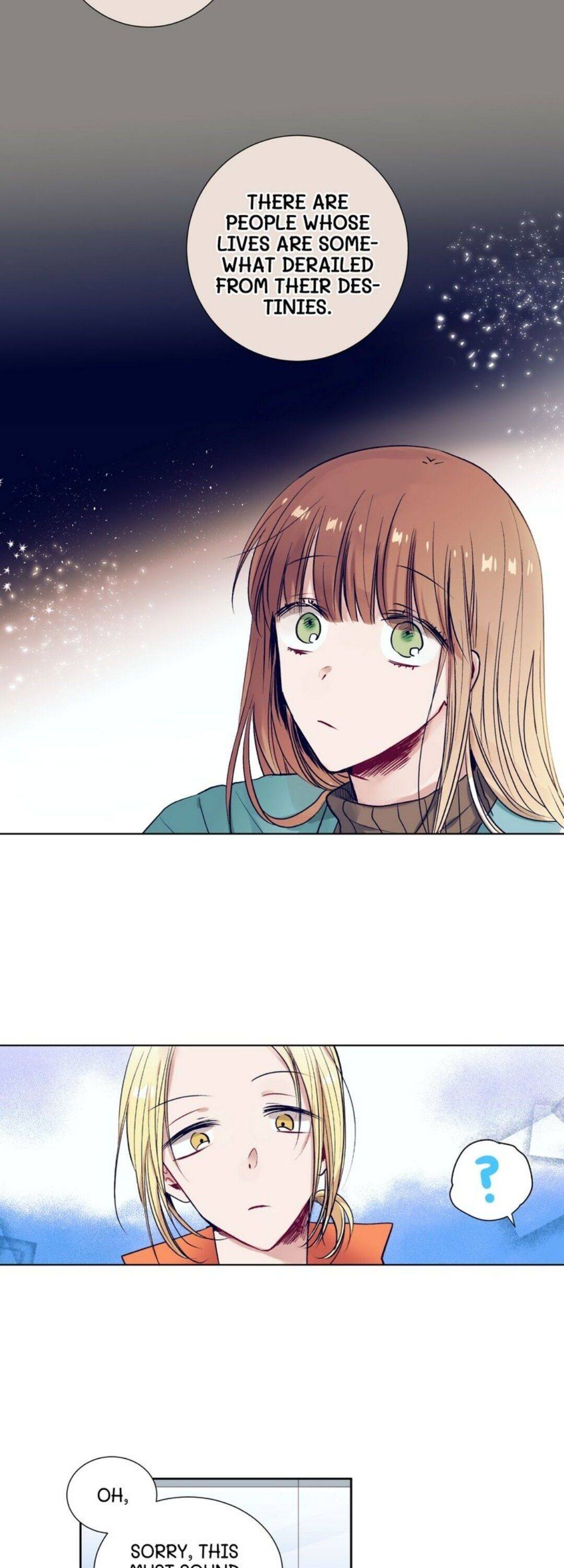 The Touch of Your Magic chapter 22 - page 9