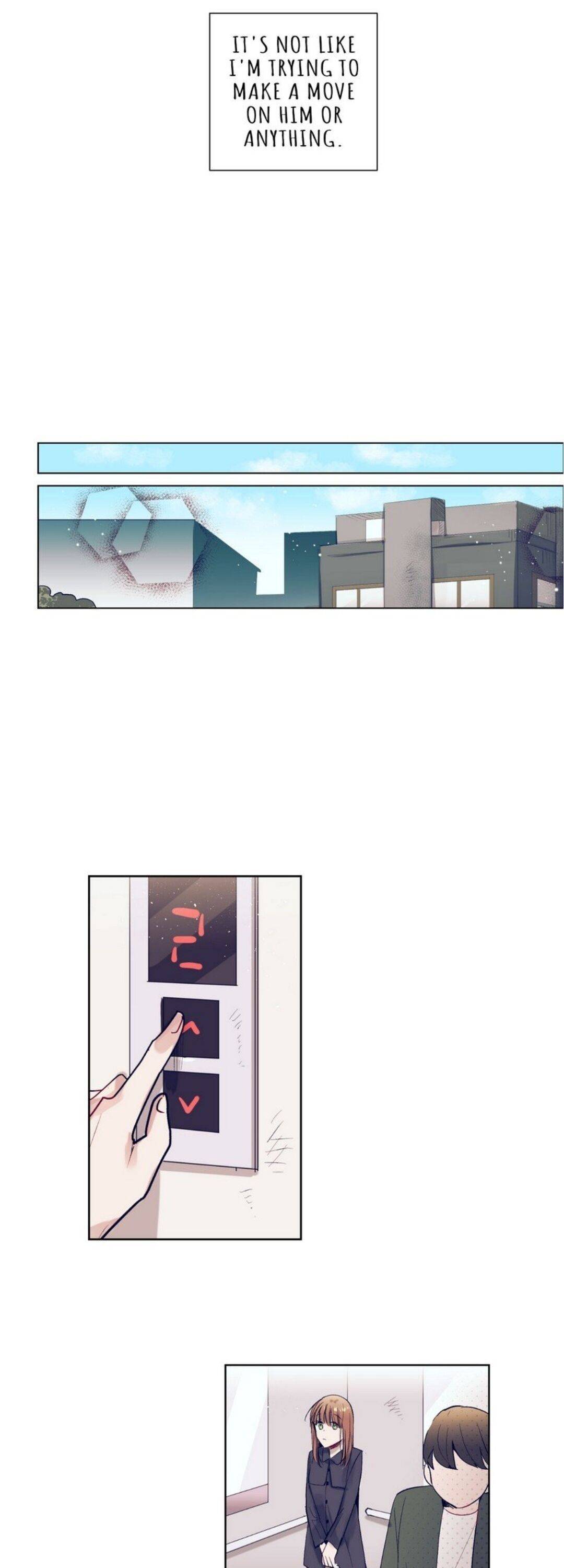 The Touch of Your Magic chapter 19 - page 16