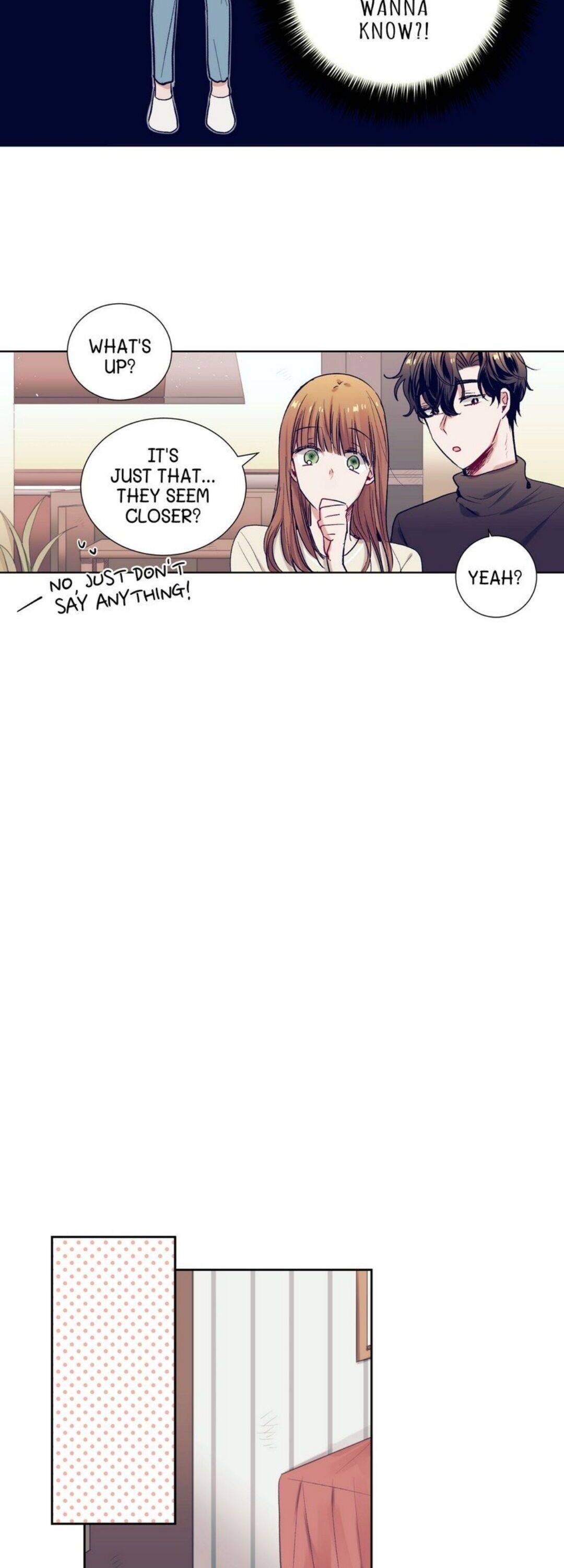 The Touch of Your Magic chapter 19 - page 4