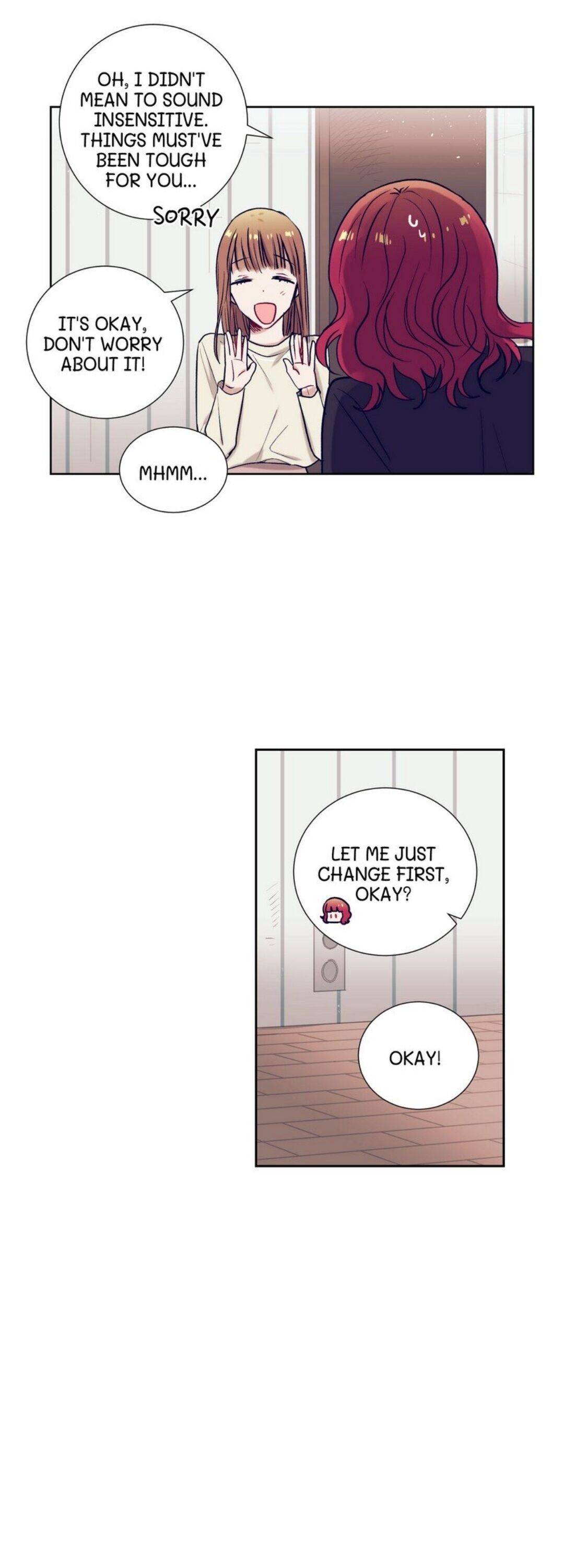 The Touch of Your Magic chapter 19 - page 7