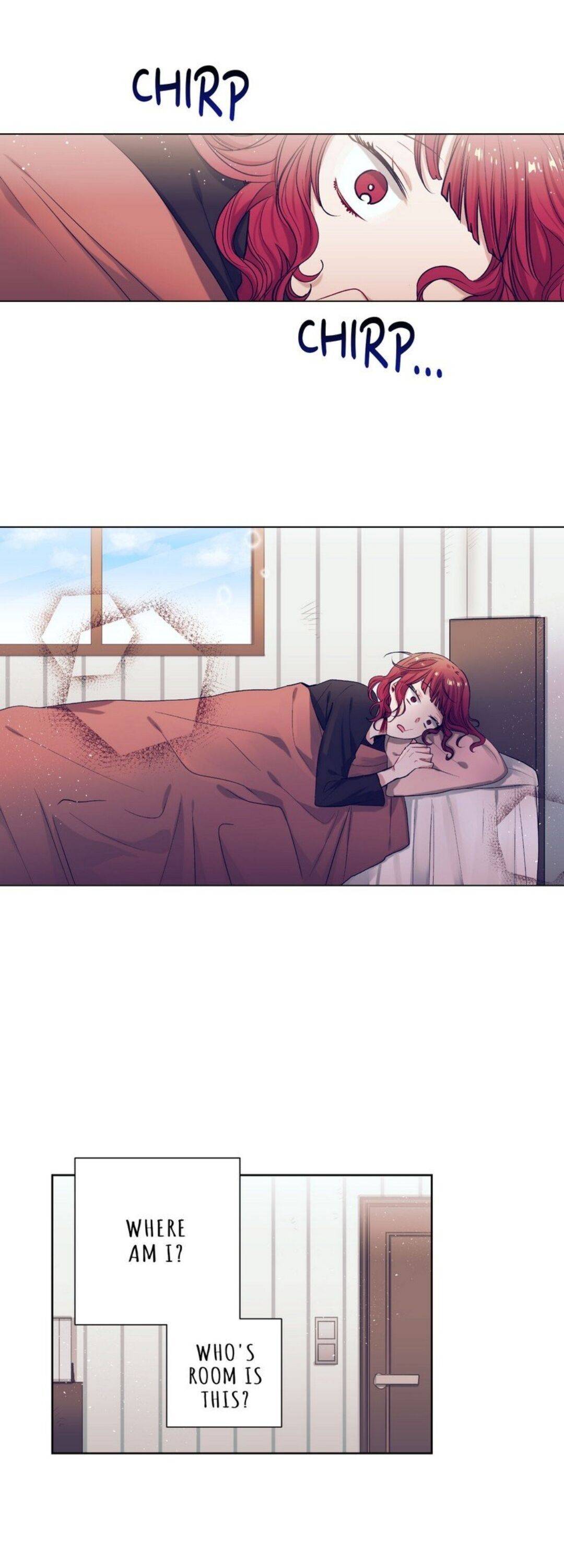 The Touch of Your Magic chapter 18 - page 1