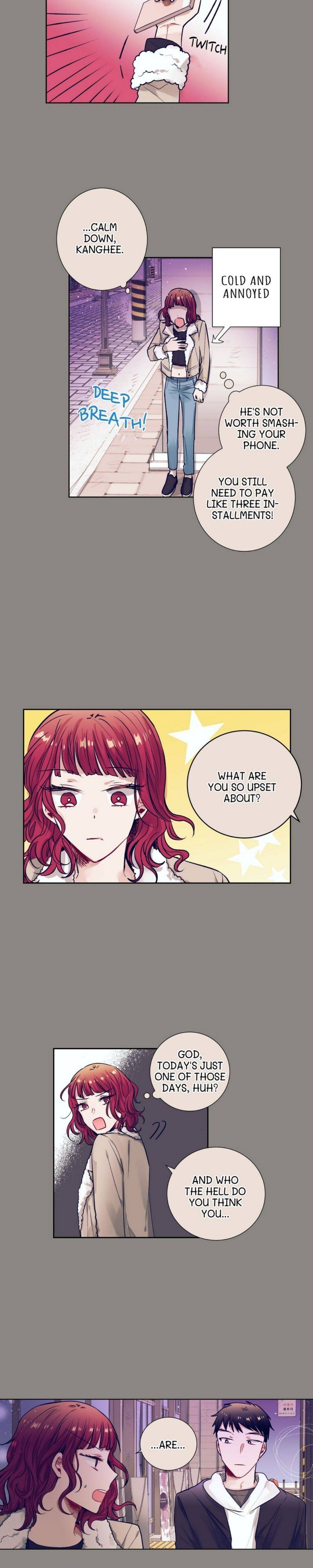 The Touch of Your Magic chapter 18 - page 10