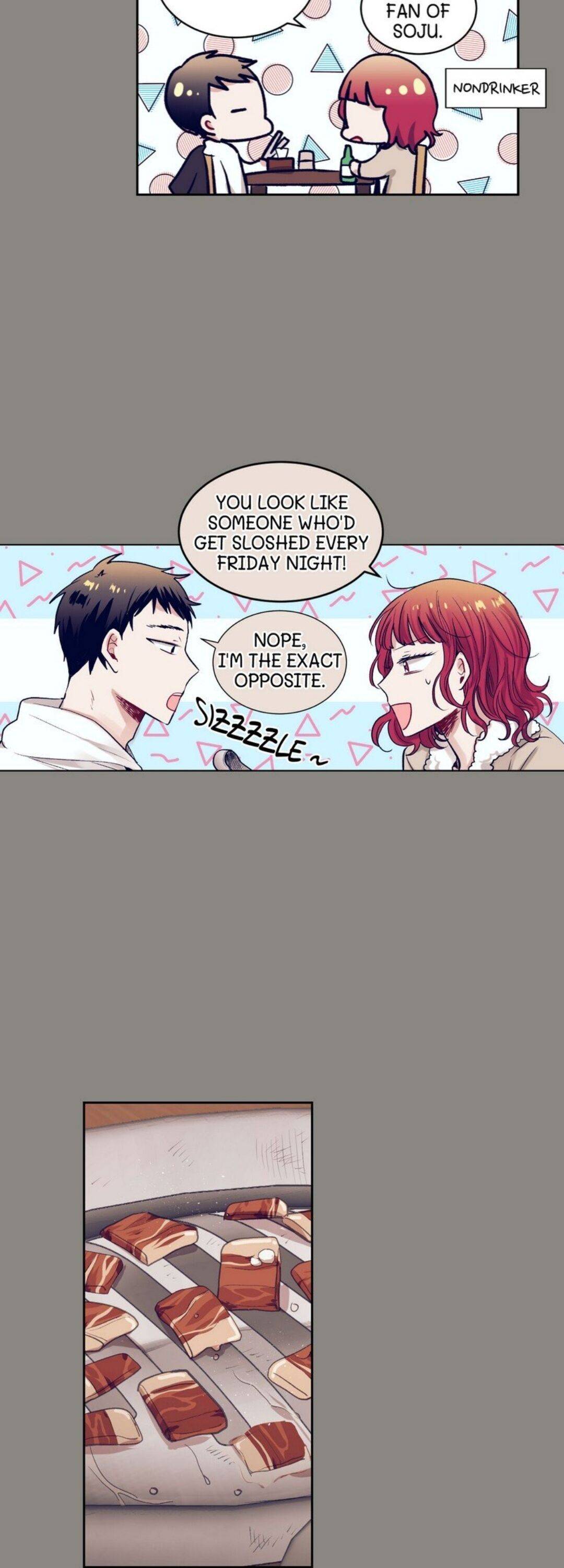 The Touch of Your Magic chapter 18 - page 15
