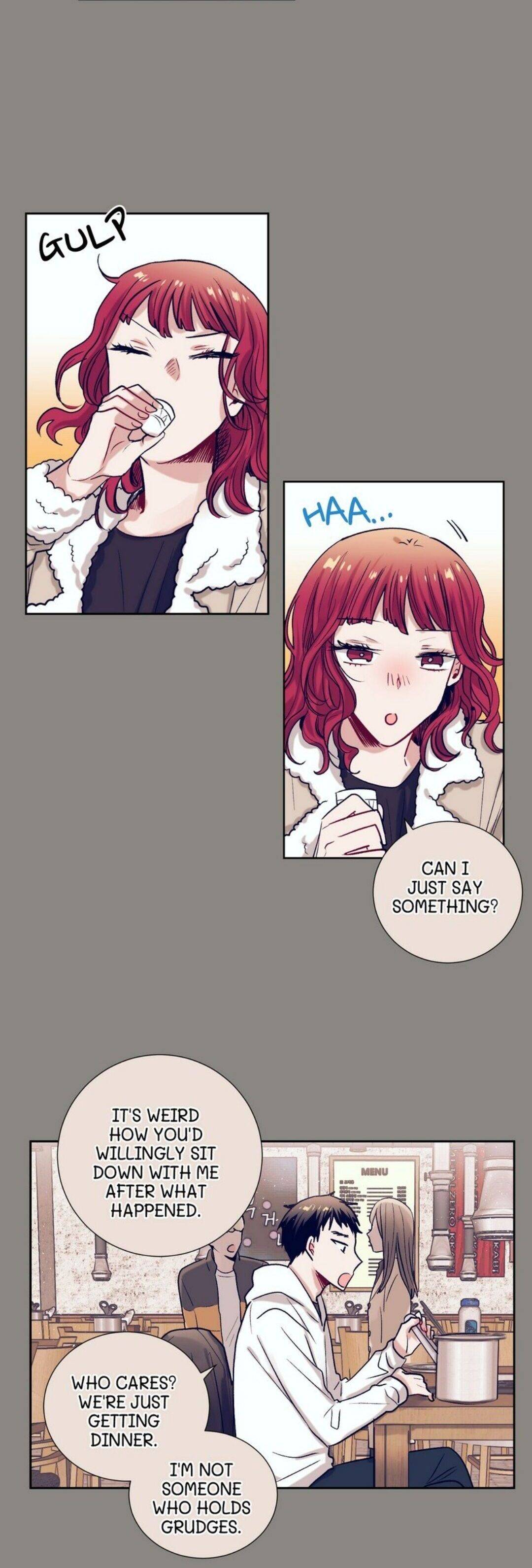 The Touch of Your Magic chapter 18 - page 16
