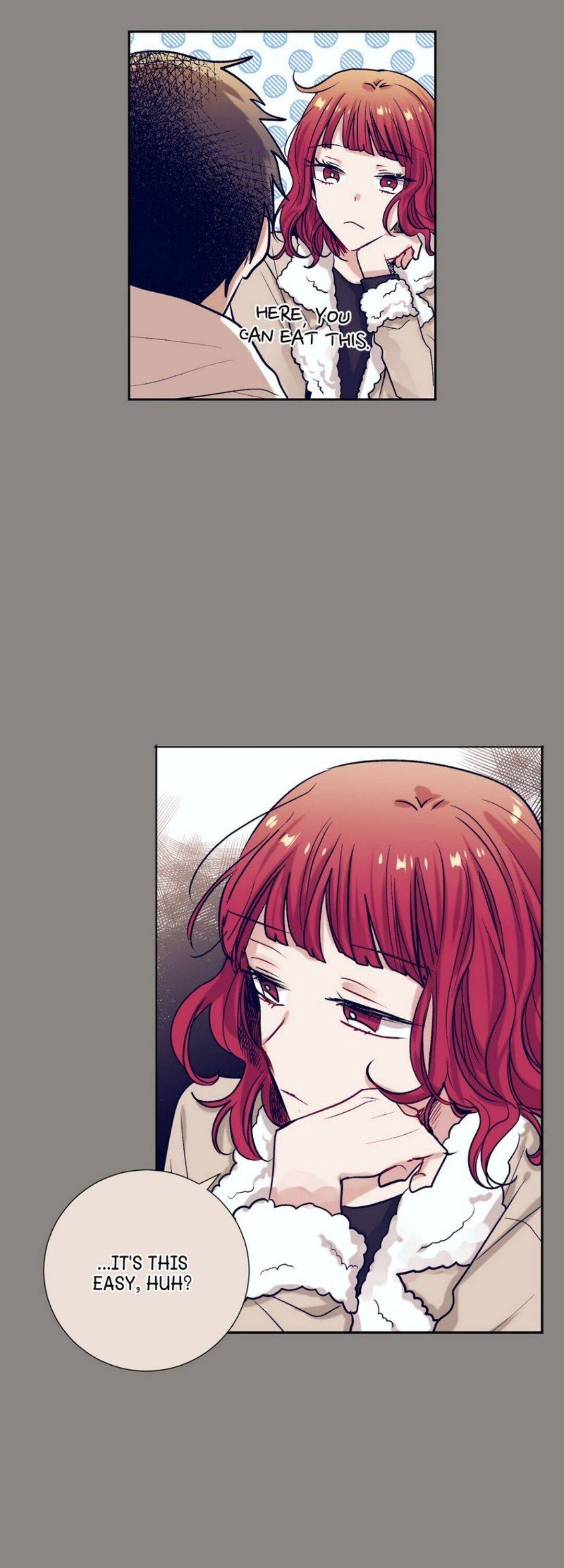 The Touch of Your Magic chapter 18 - page 17