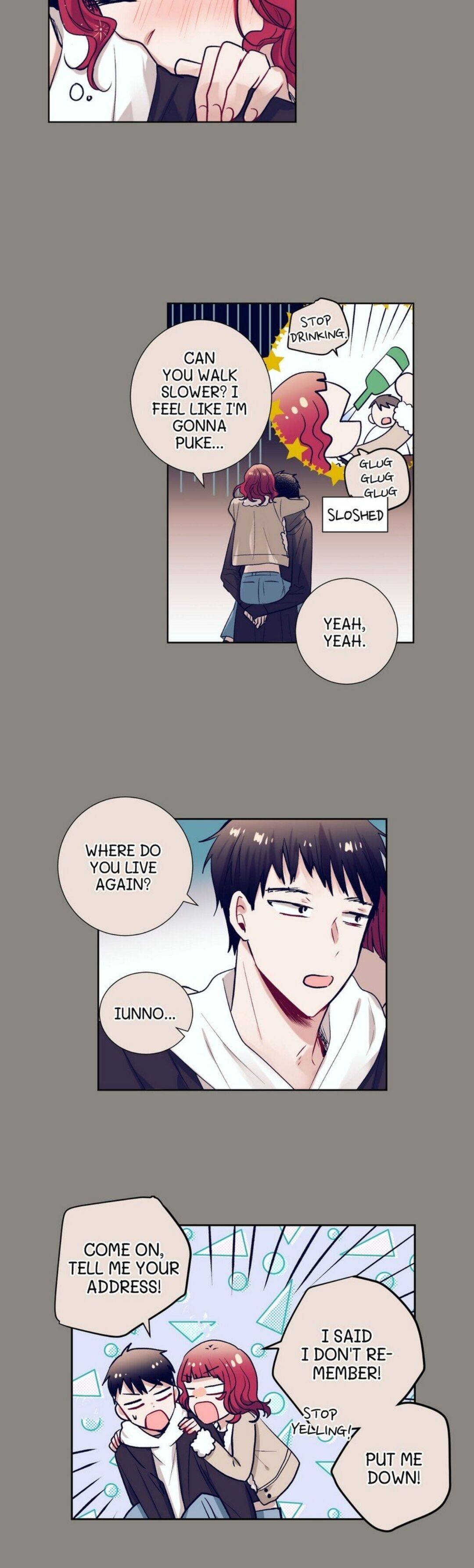 The Touch of Your Magic chapter 18 - page 21