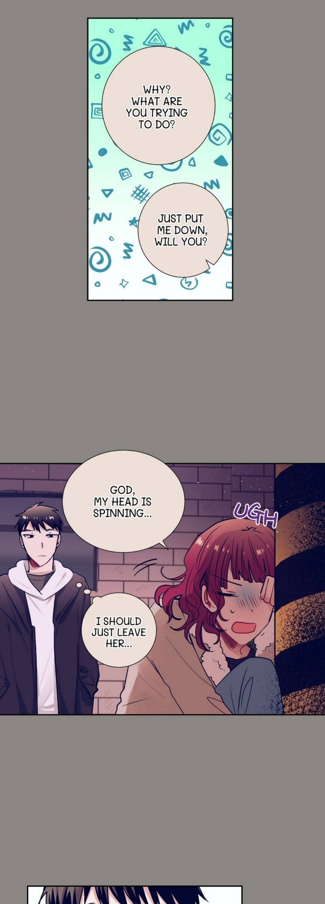 The Touch of Your Magic chapter 18 - page 22