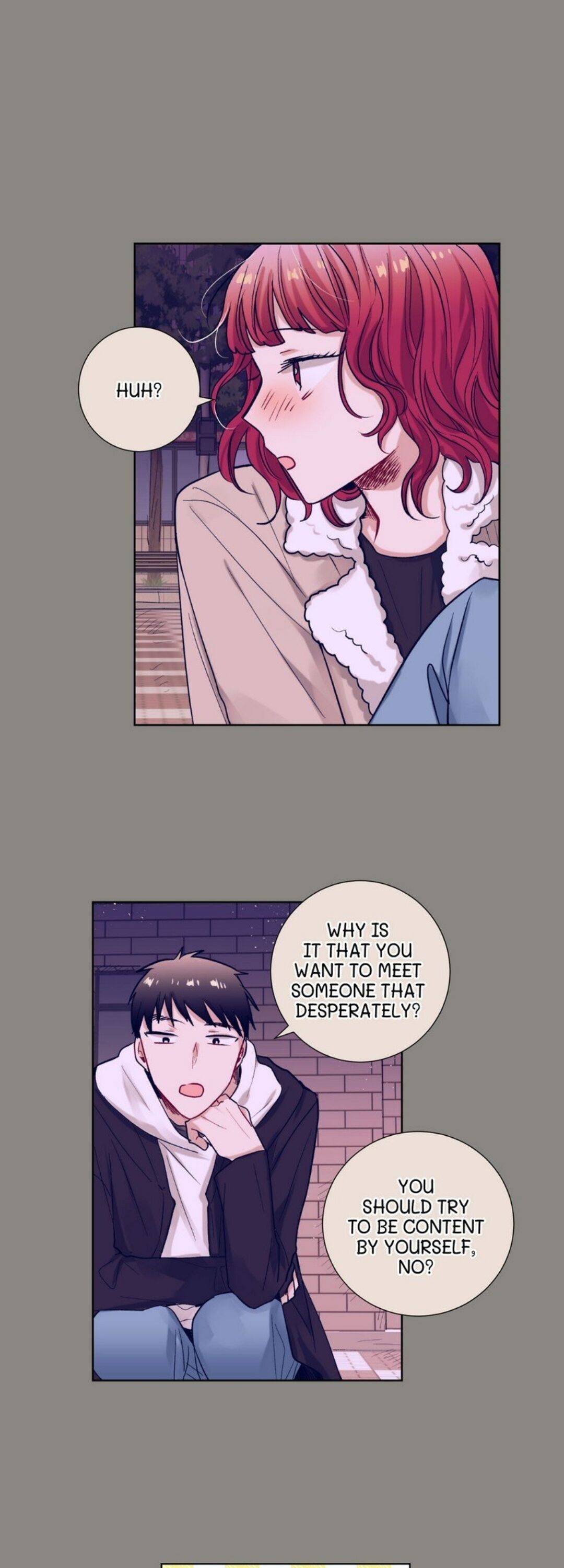 The Touch of Your Magic chapter 18 - page 24