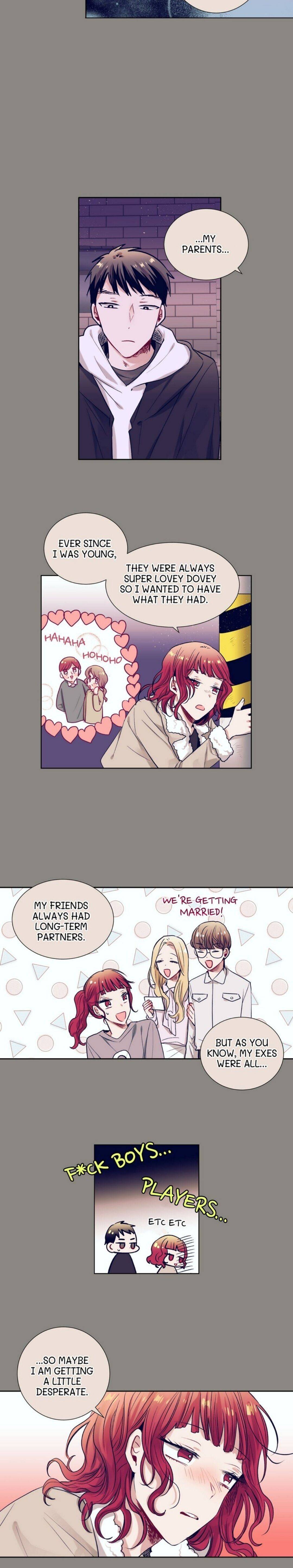 The Touch of Your Magic chapter 18 - page 26