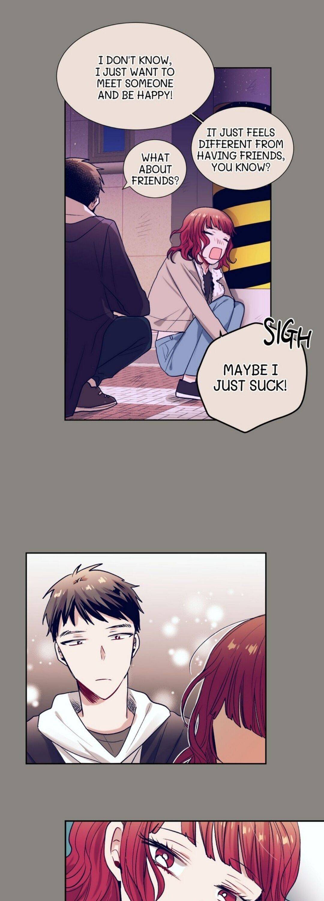The Touch of Your Magic chapter 18 - page 27