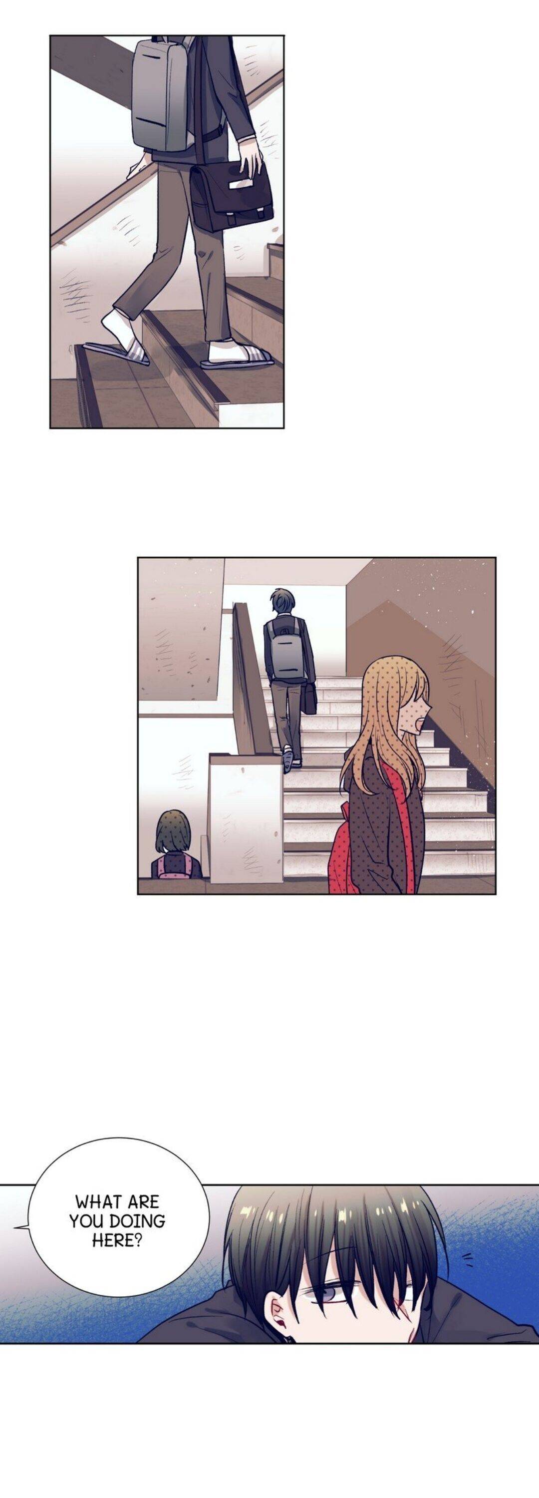 The Touch of Your Magic chapter 17 - page 11