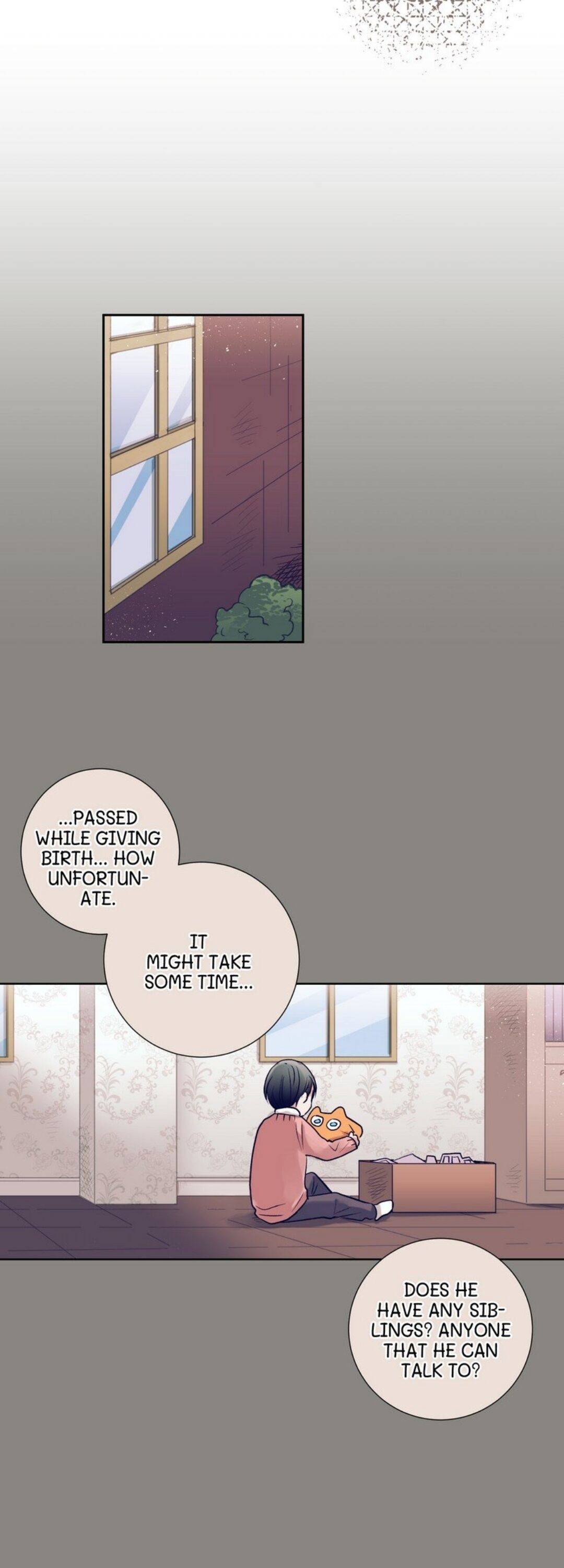 The Touch of Your Magic chapter 17 - page 15