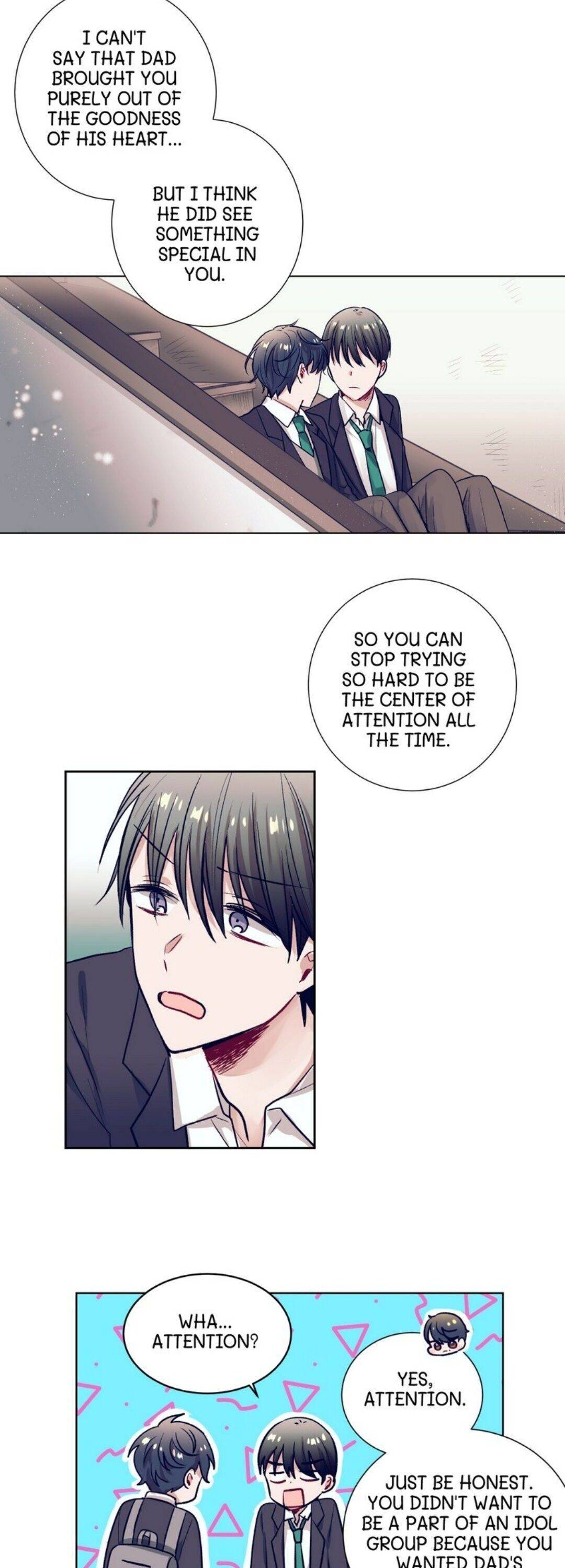 The Touch of Your Magic chapter 17 - page 19