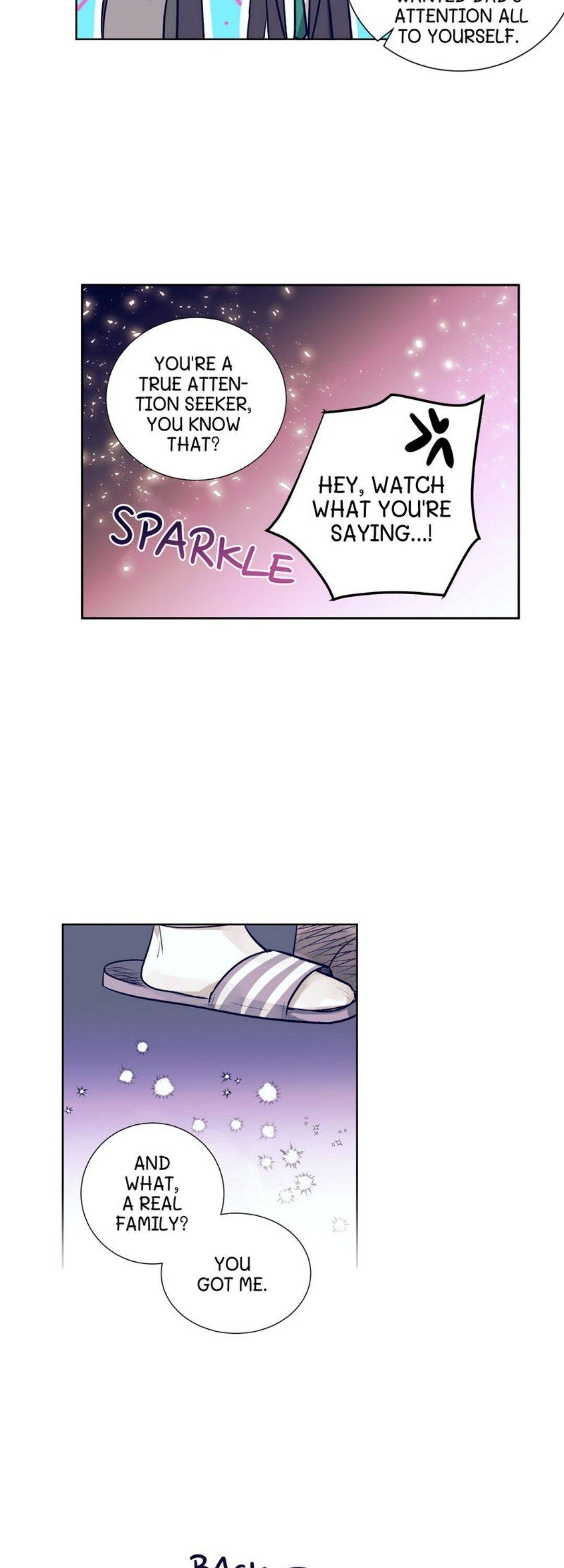 The Touch of Your Magic chapter 17 - page 20