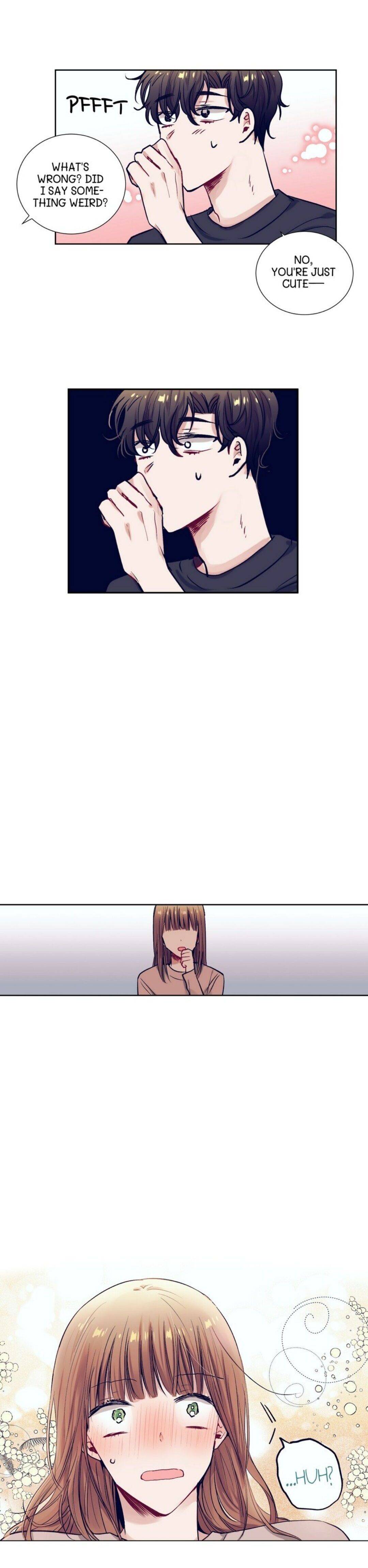 The Touch of Your Magic chapter 17 - page 6