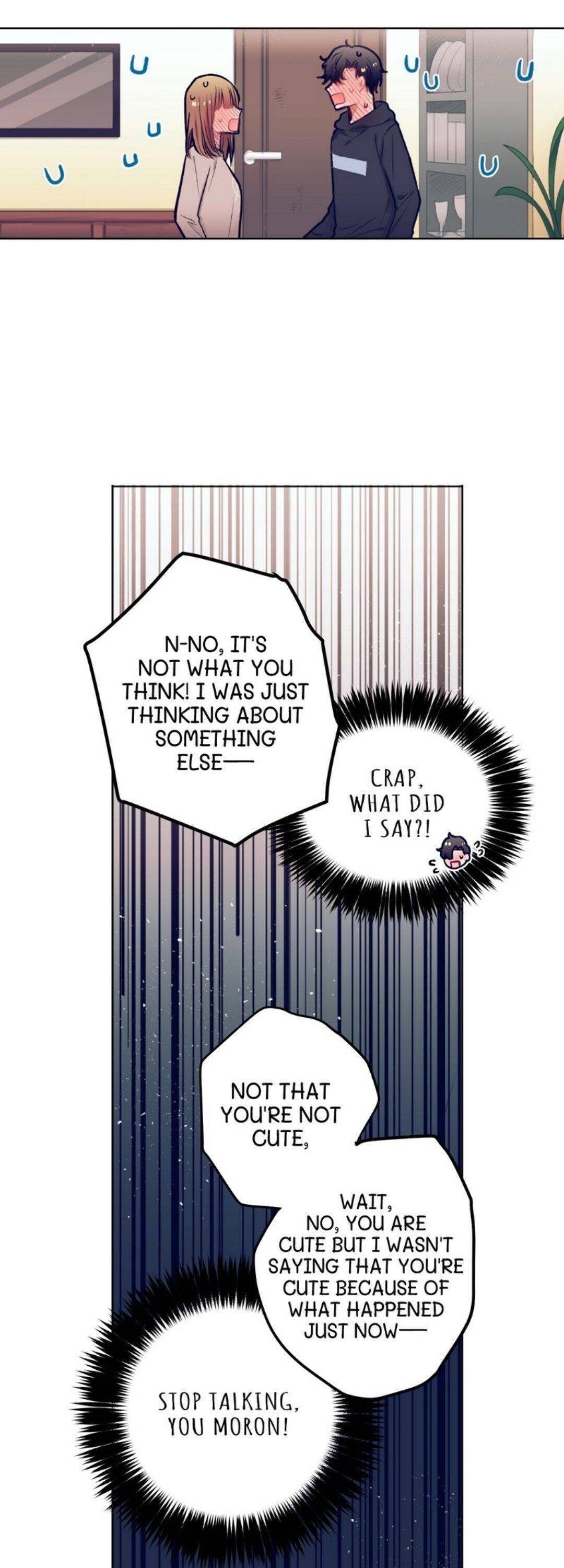 The Touch of Your Magic chapter 17 - page 7