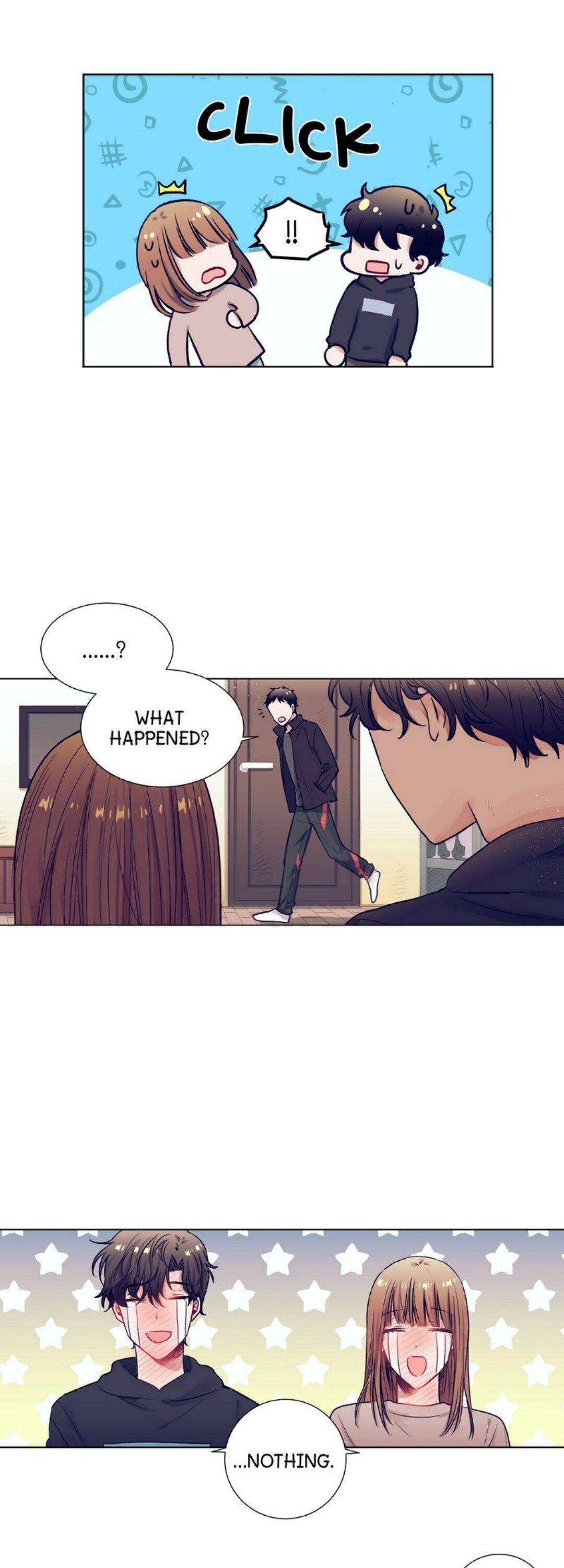 The Touch of Your Magic chapter 17 - page 9