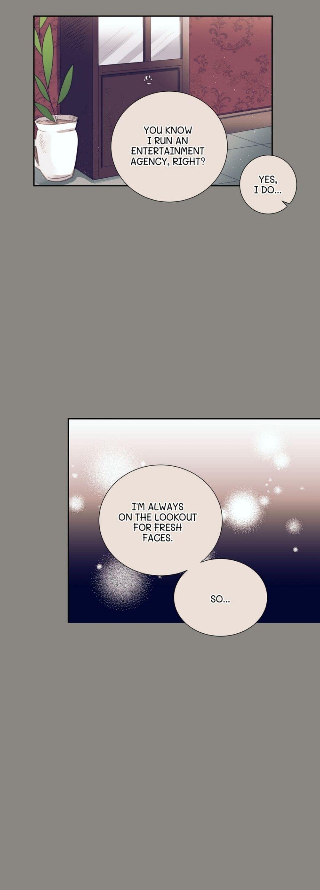 The Touch of Your Magic chapter 16 - page 12