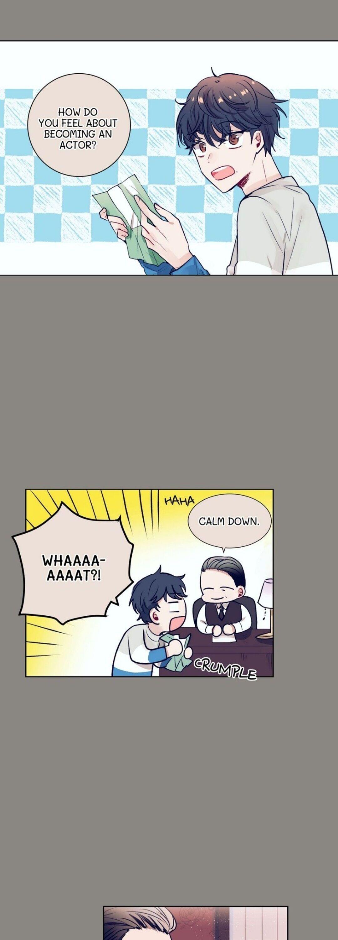 The Touch of Your Magic chapter 16 - page 13