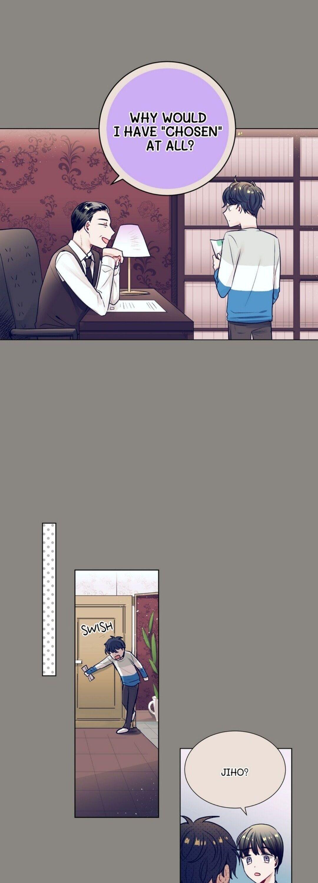 The Touch of Your Magic chapter 16 - page 15