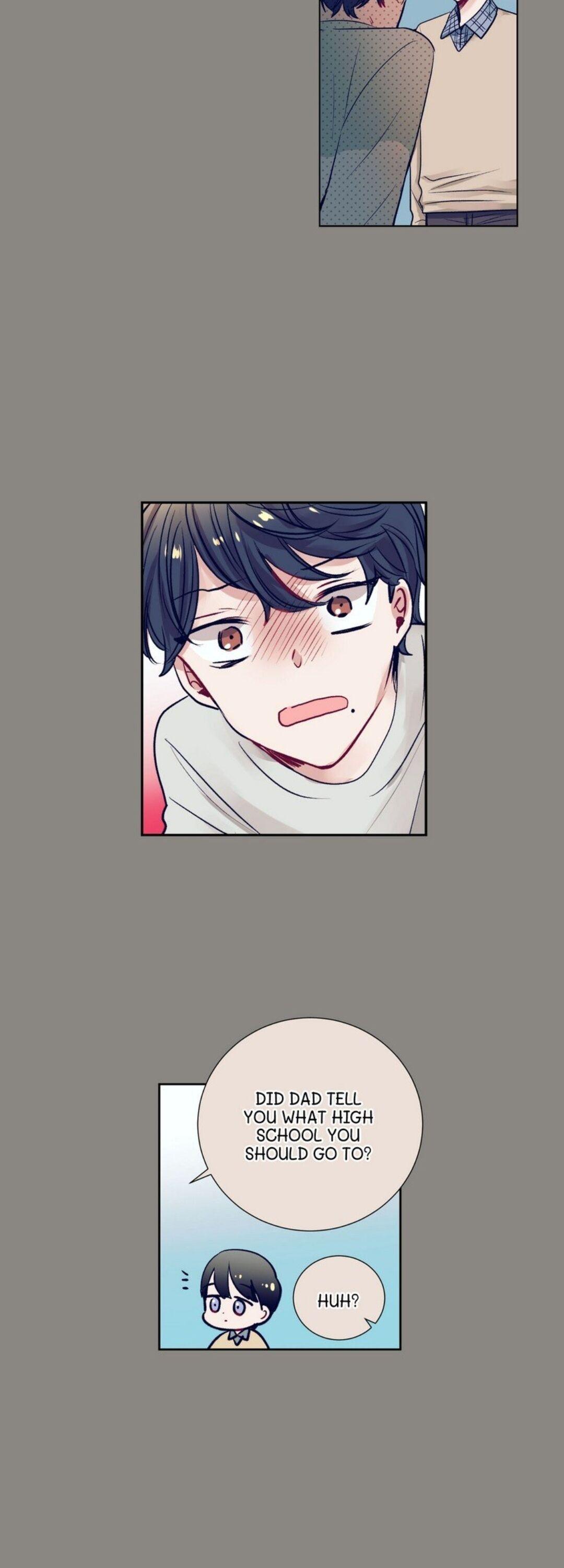 The Touch of Your Magic chapter 16 - page 16