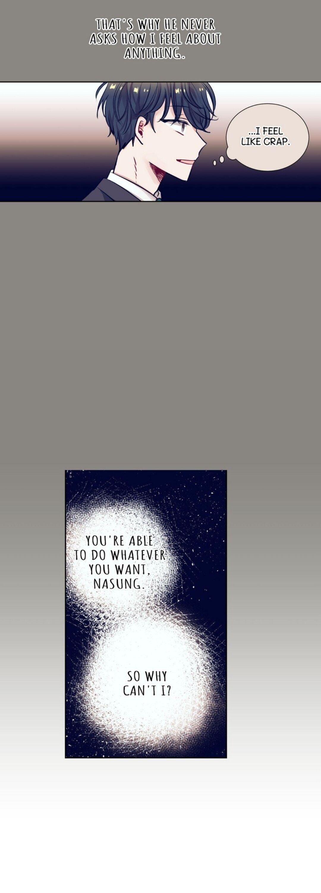 The Touch of Your Magic chapter 16 - page 18