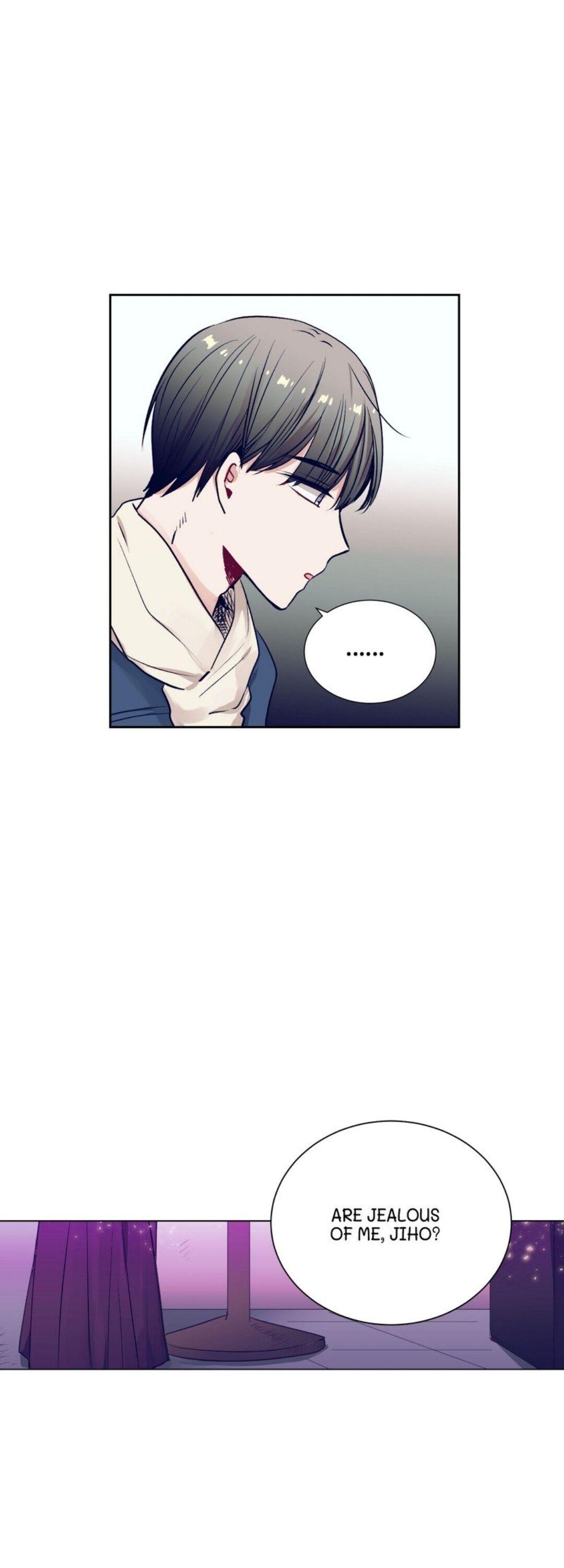 The Touch of Your Magic chapter 16 - page 20