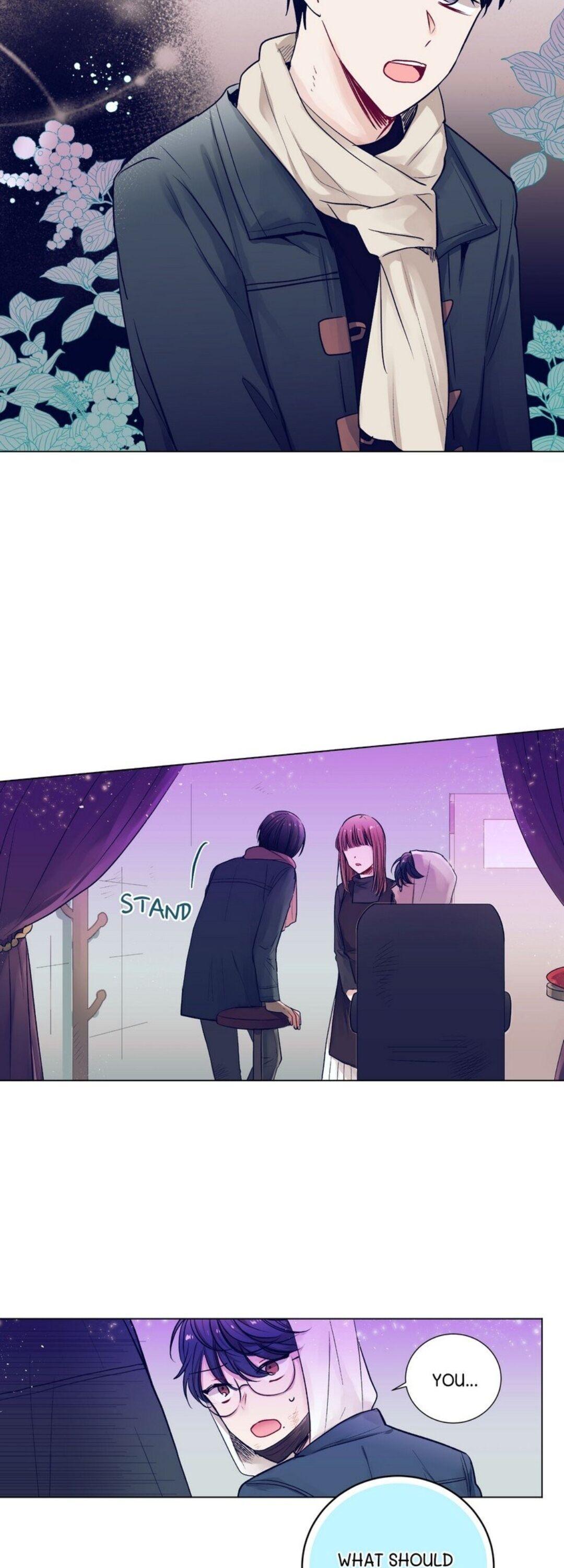 The Touch of Your Magic chapter 16 - page 22