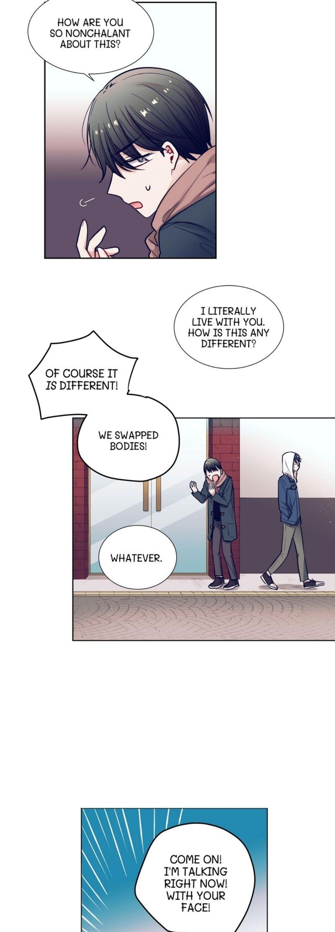 The Touch of Your Magic chapter 16 - page 26