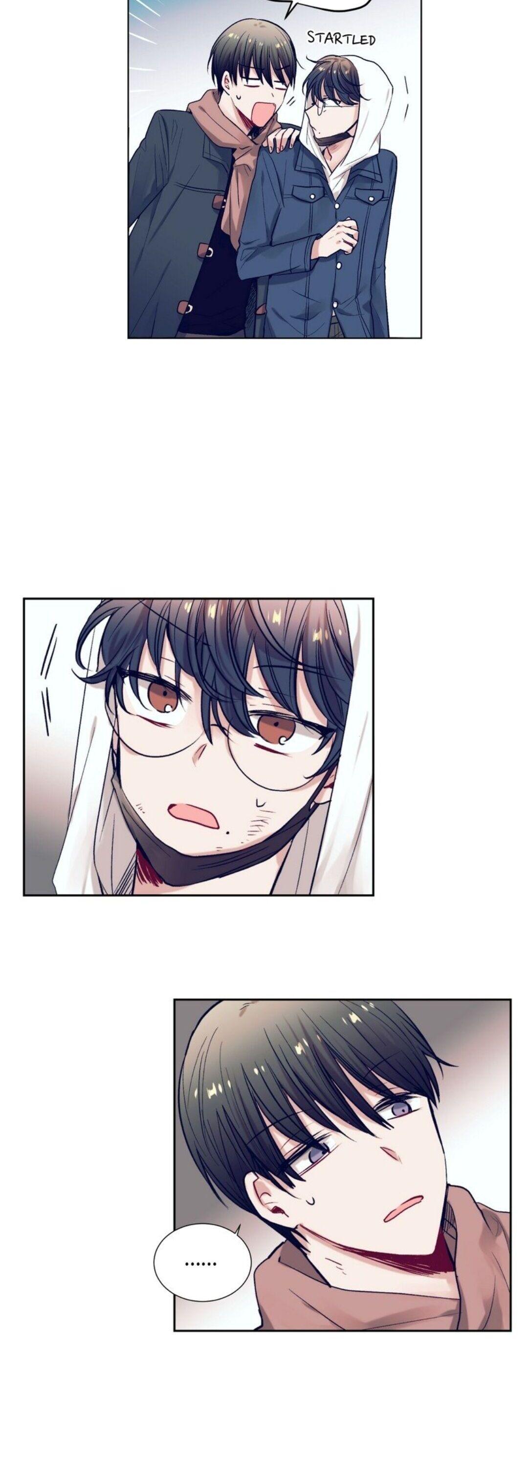 The Touch of Your Magic chapter 16 - page 27