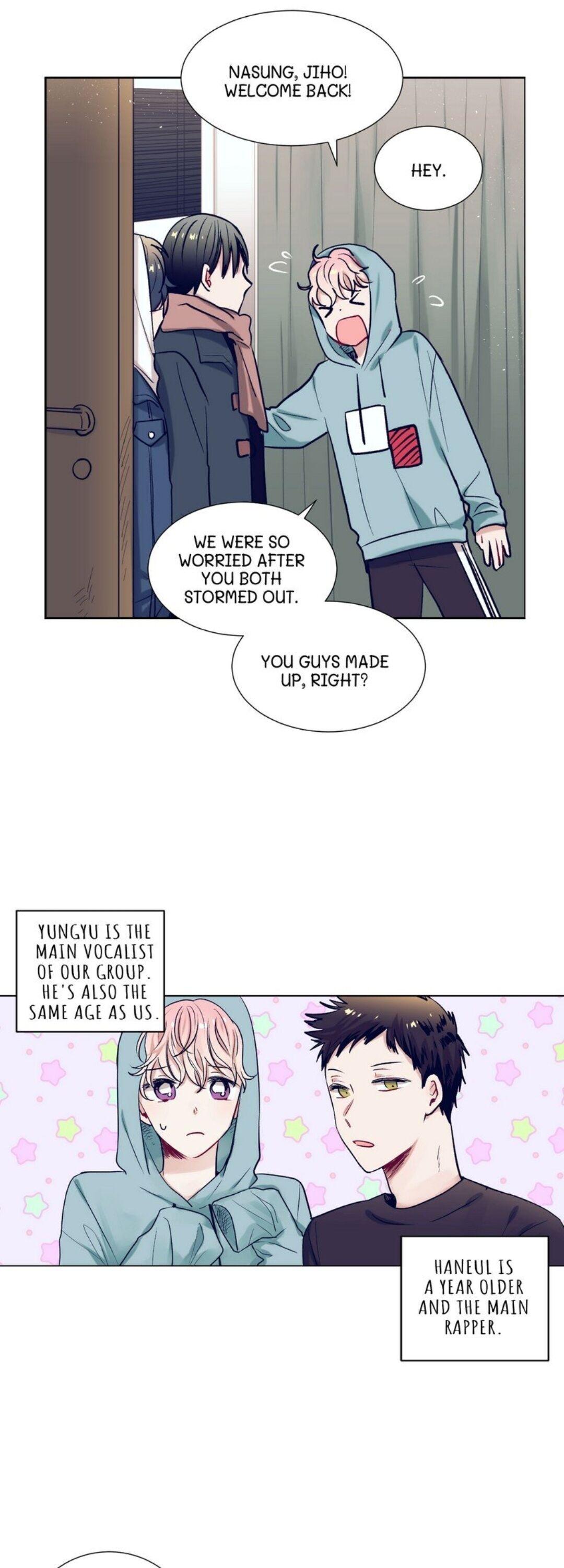 The Touch of Your Magic chapter 16 - page 30