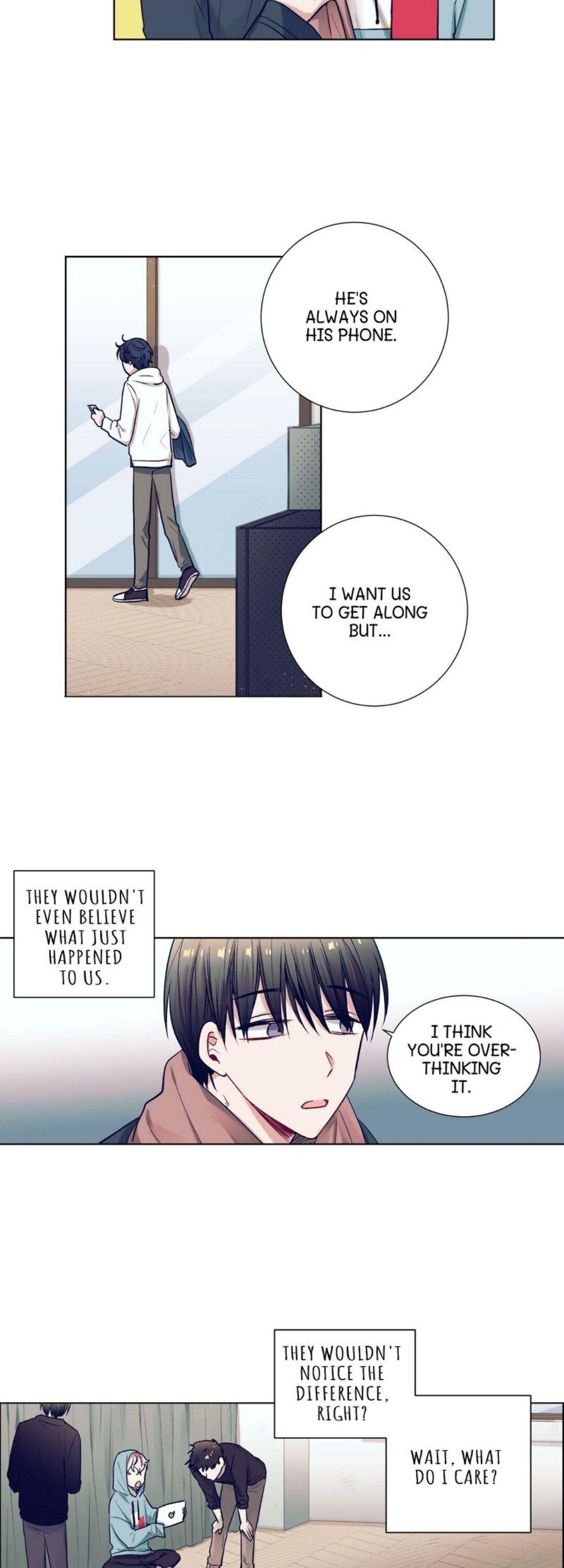 The Touch of Your Magic chapter 16 - page 33