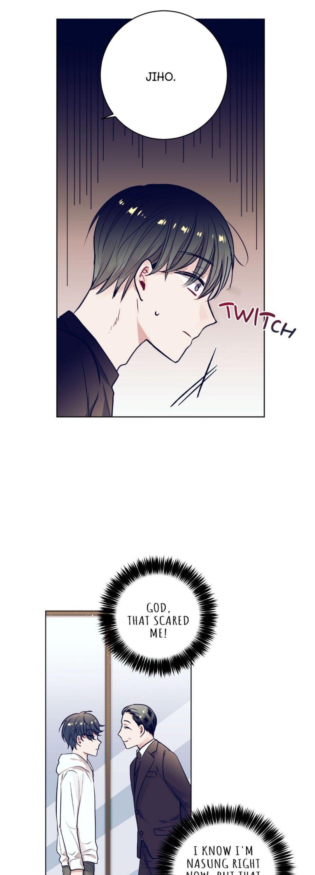 The Touch of Your Magic chapter 16 - page 36