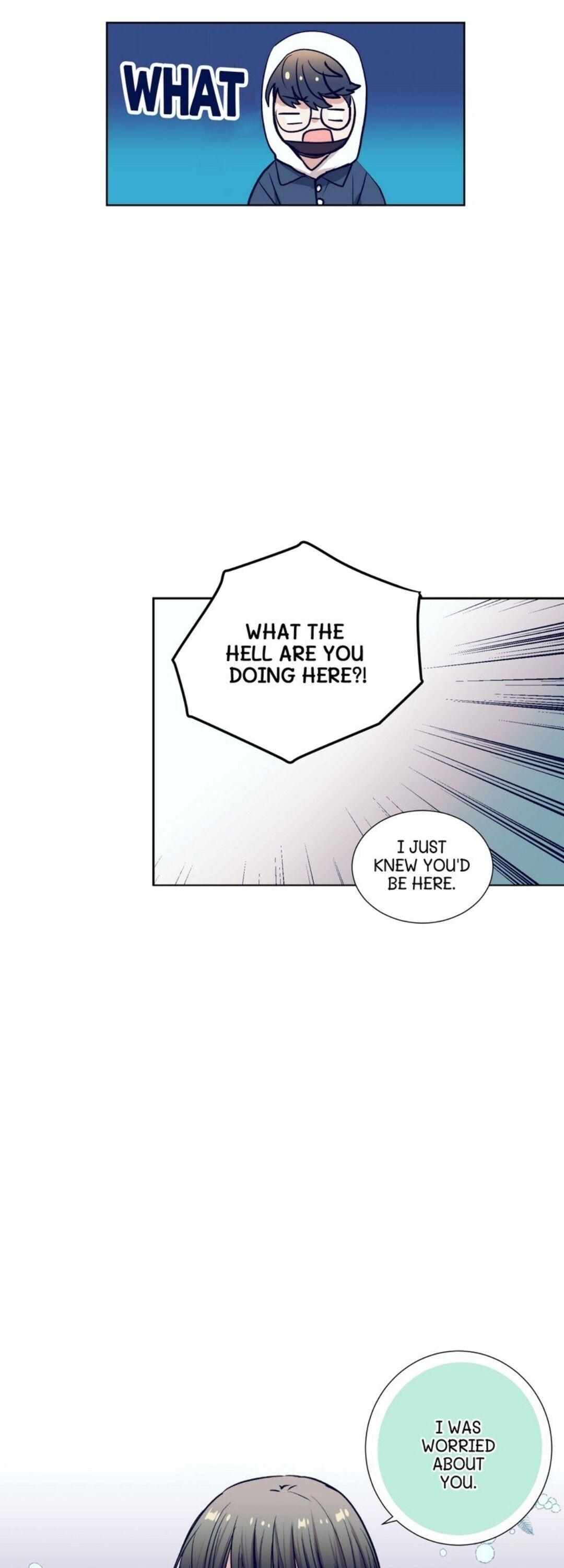 The Touch of Your Magic chapter 16 - page 6